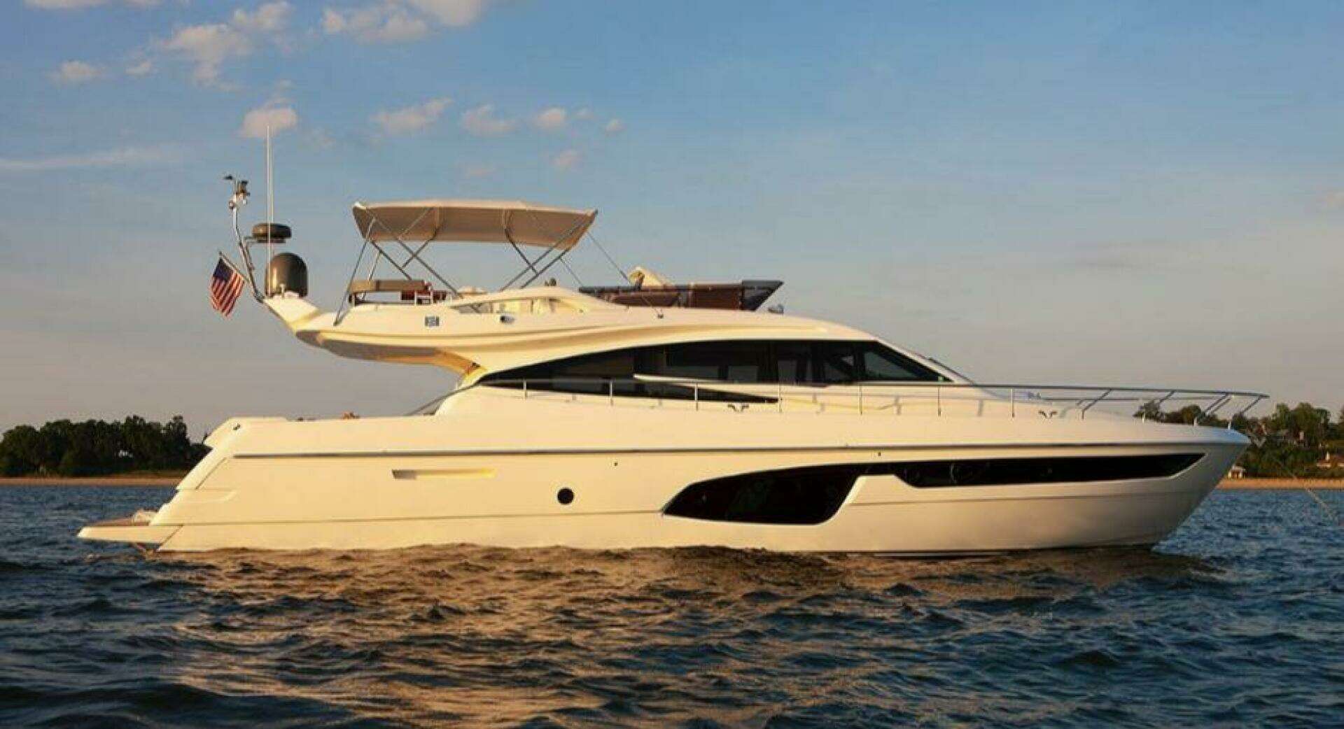2018 Ferretti Yachts — - Image 3