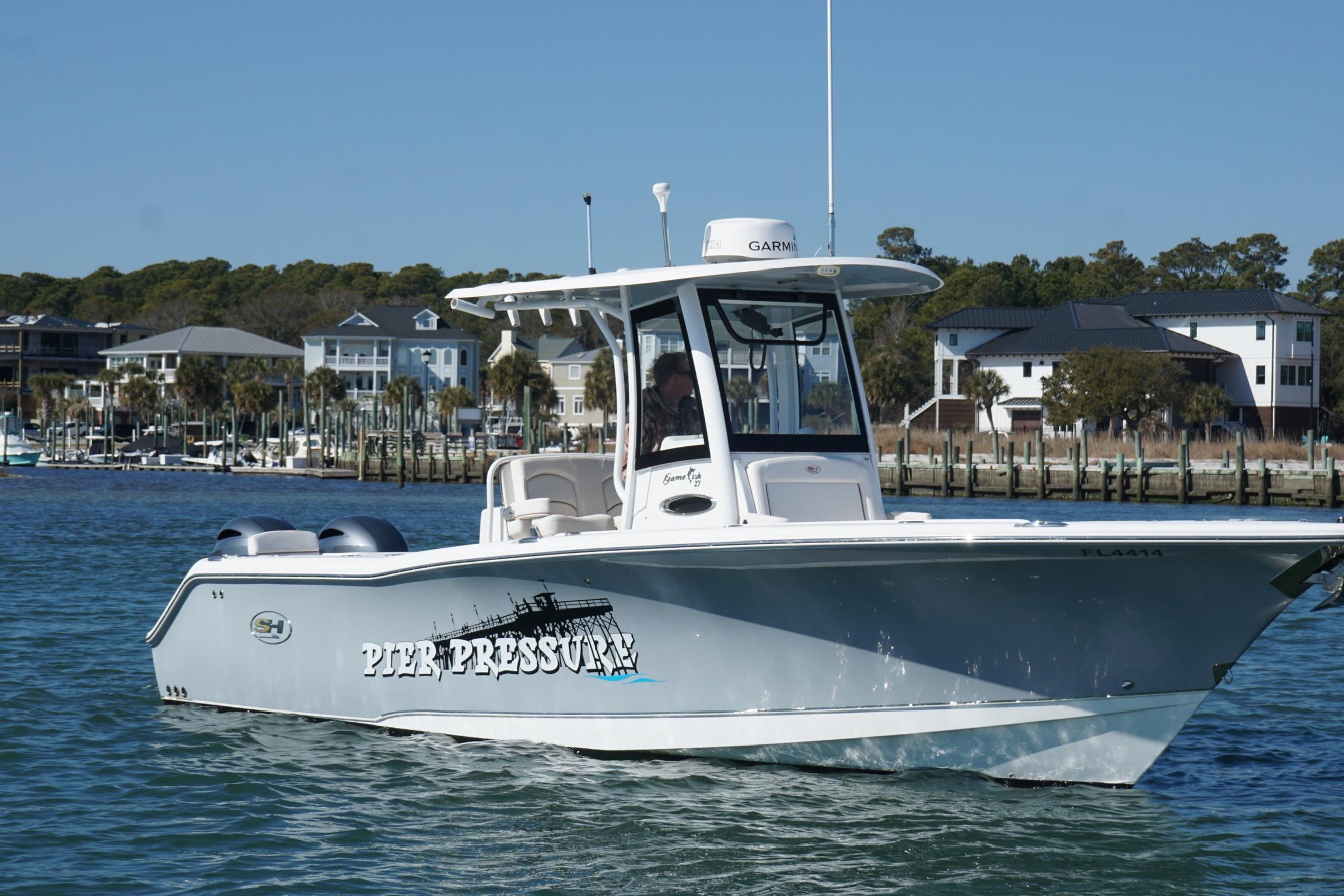 2020 Sea Hunt Gamefish 27