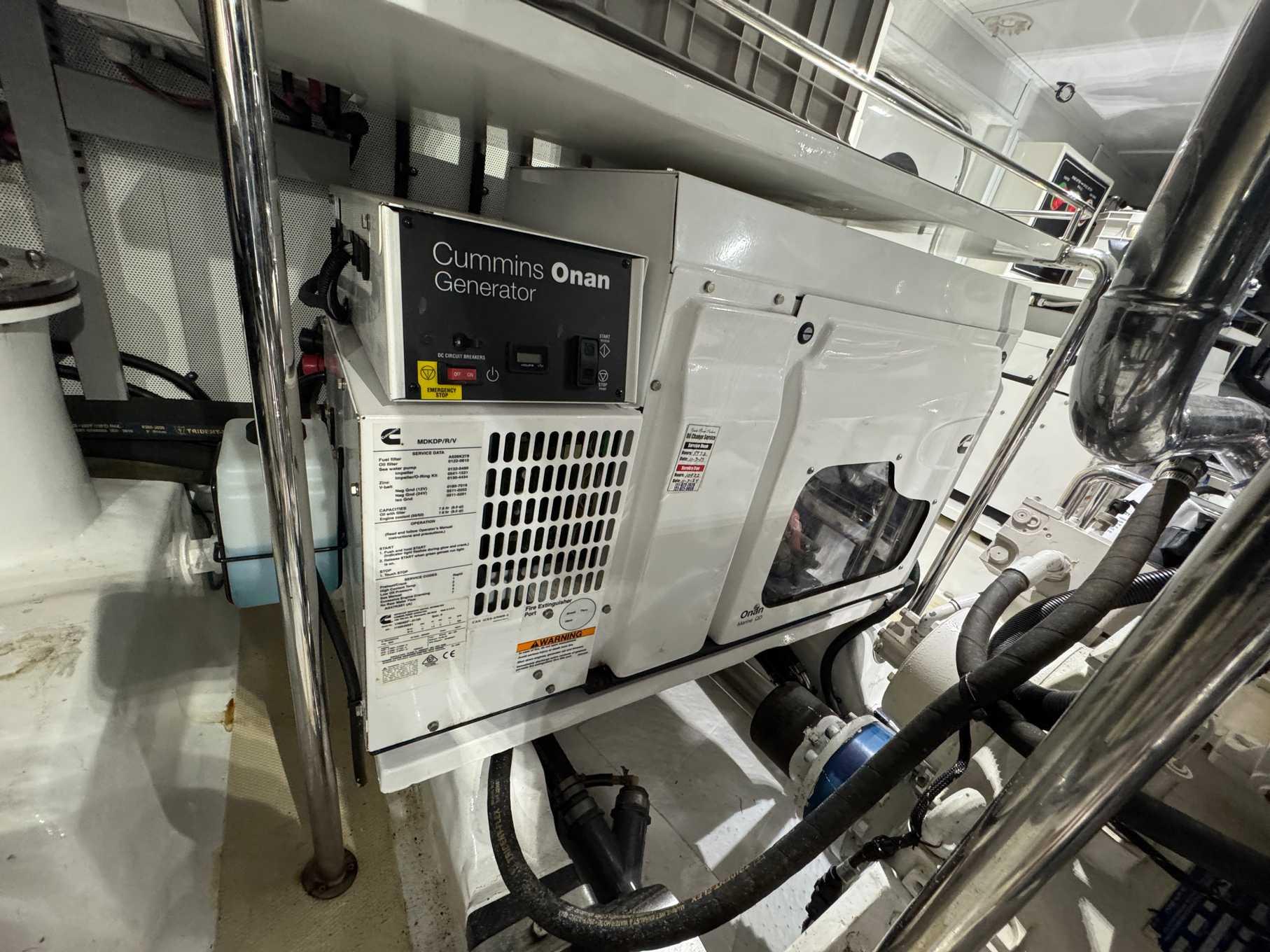 Stbd Generator