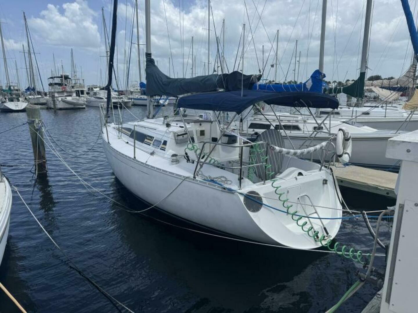1988 Beneteau First 285 - Image 5