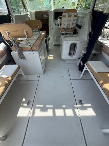 2007 Glacier Bay 2685 Coastal Runner - 7