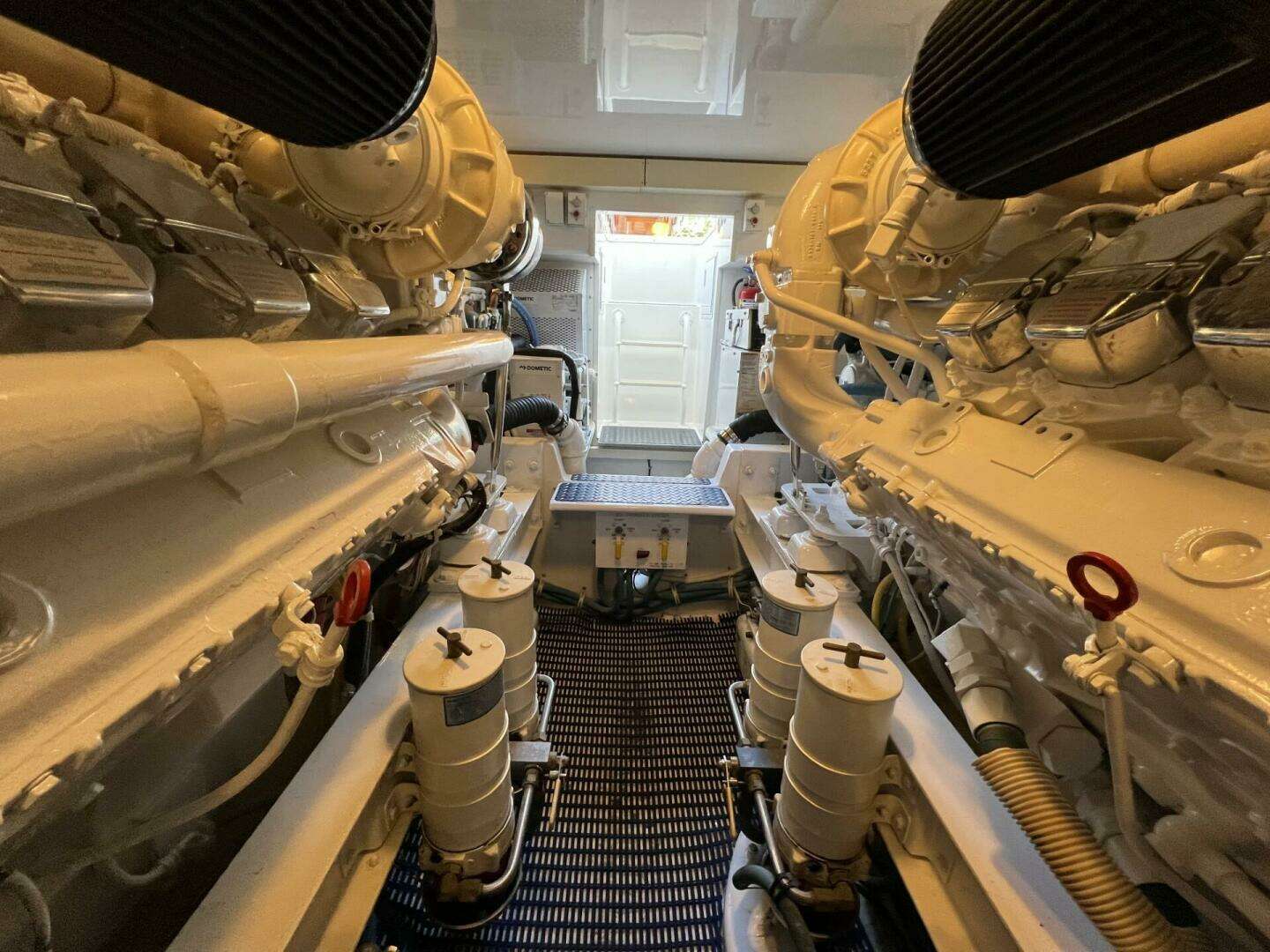 2007 Viking 52 Open - Image 29