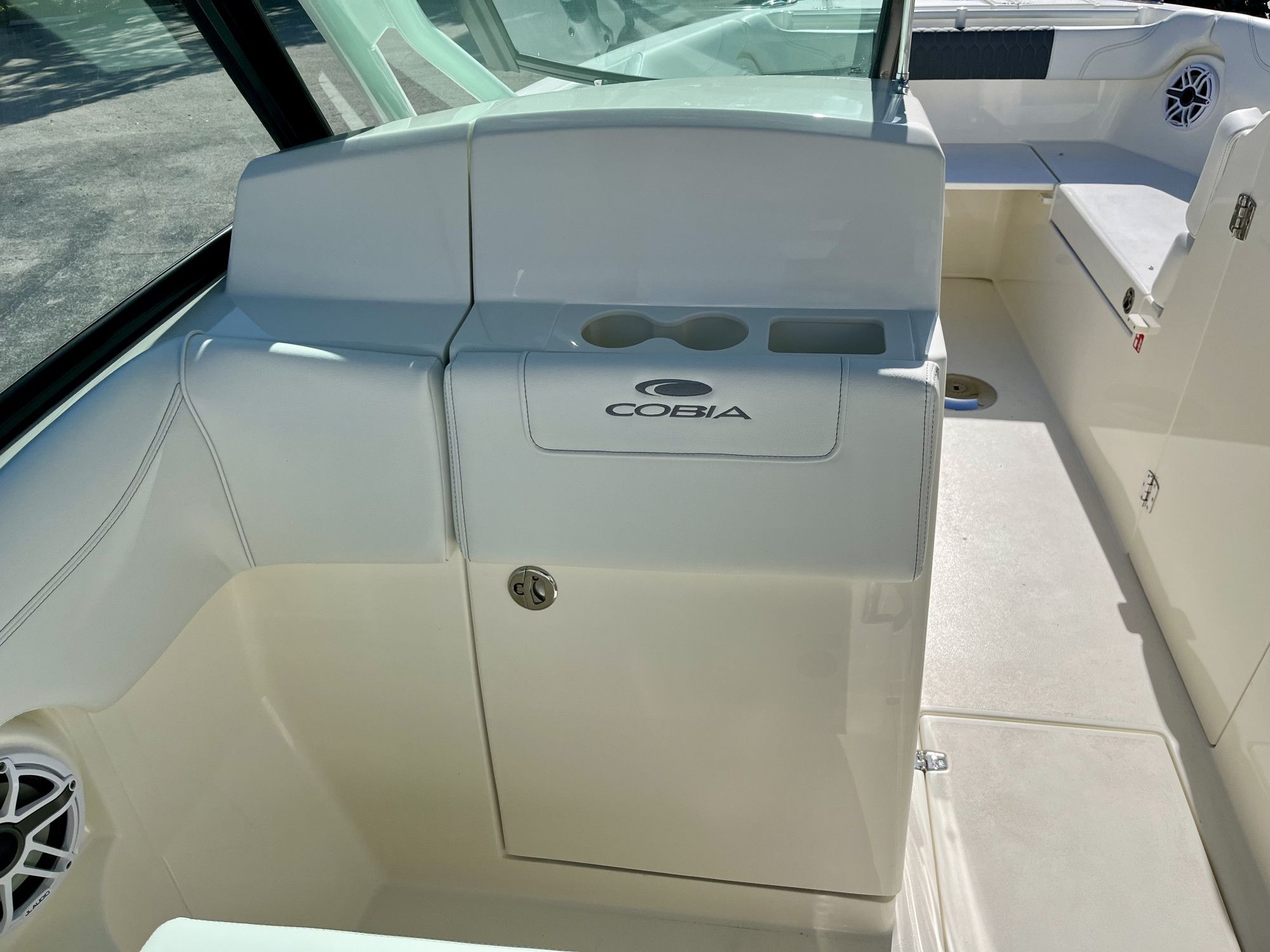 2026 Cobia 280 Dual Console - 24
