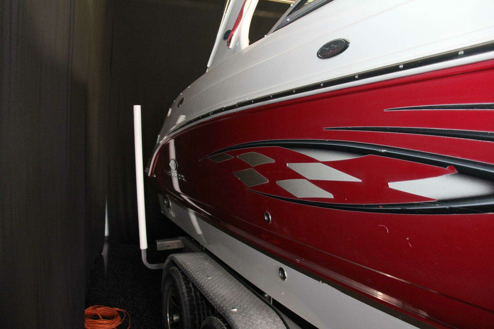 2006 Chaparral 256 SSi - Image 31