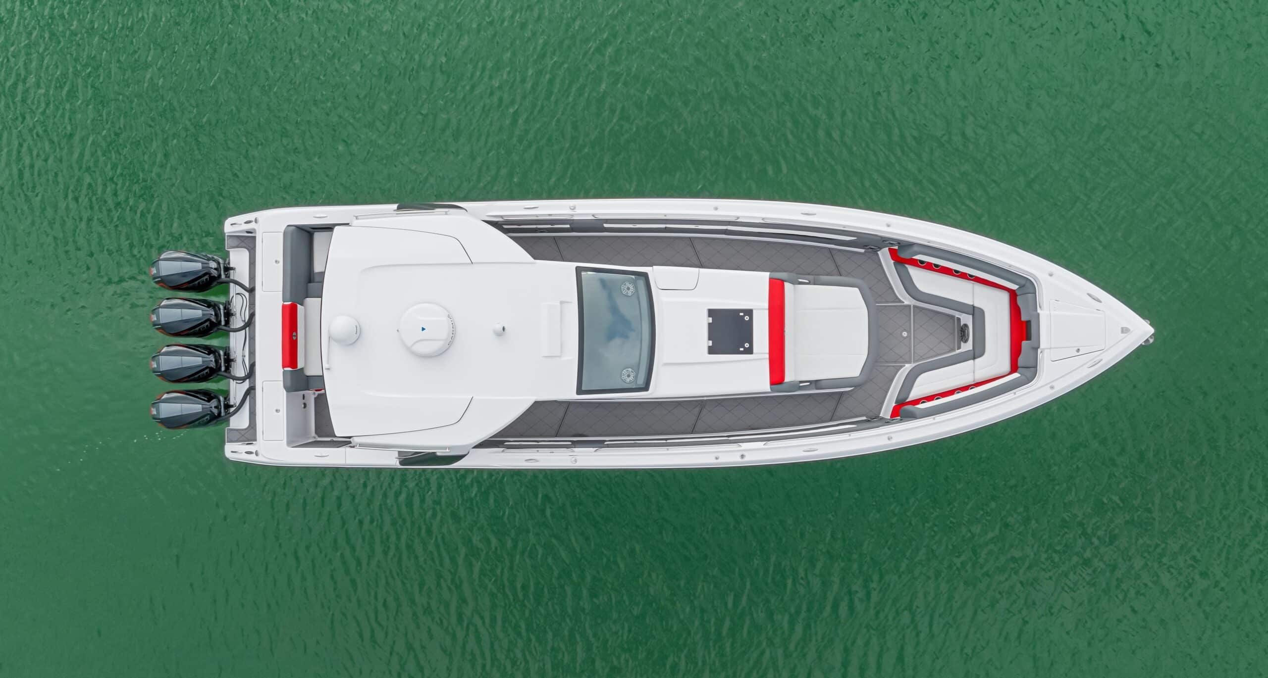2022 Cigarette 42' Auroris - 11