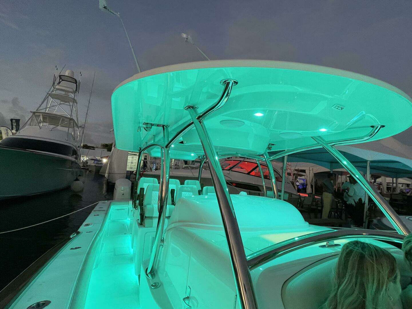 2026 Mag Bay 43 Center Console - Image 115