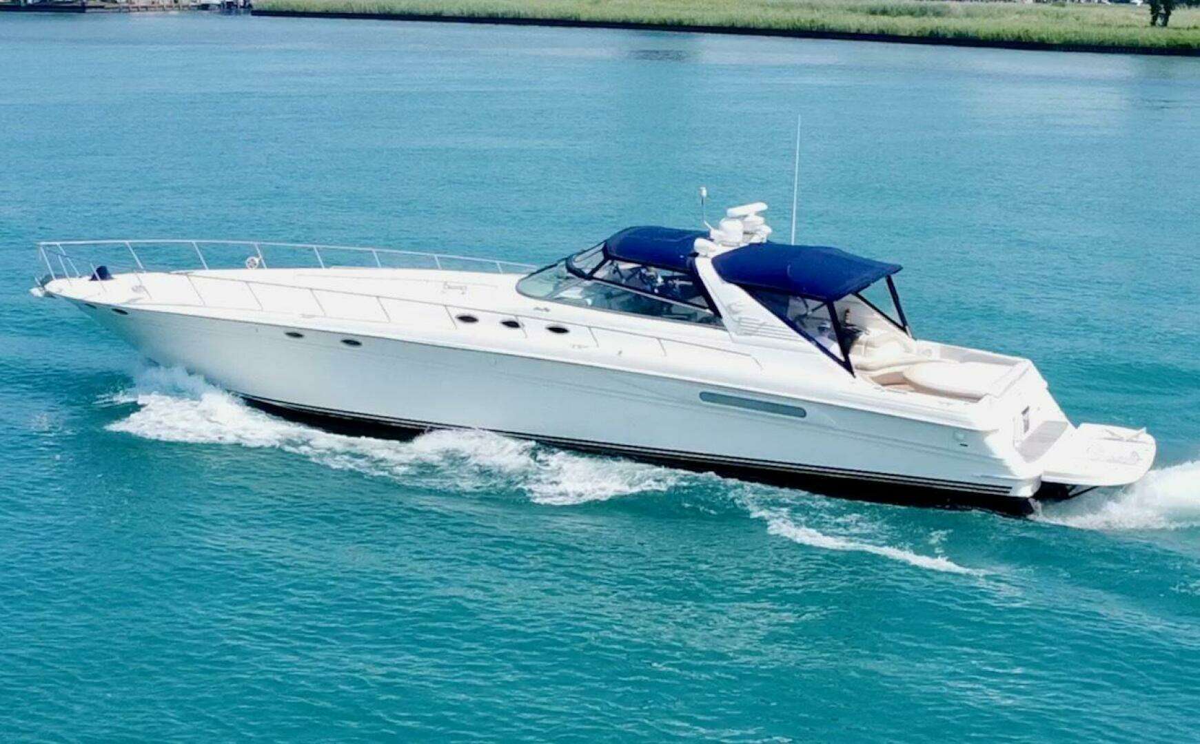 1998 Sea Ray 630 Super Sun Sport - Image 6