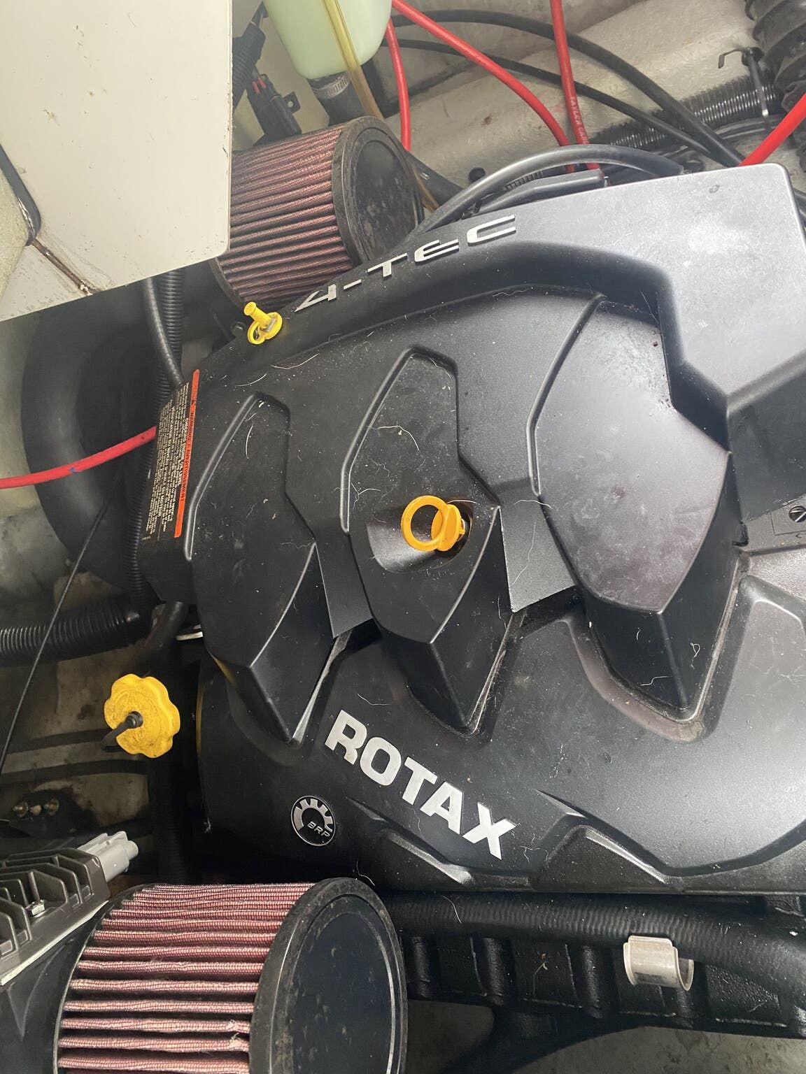 2010 Sea-Doo Challenger - 8