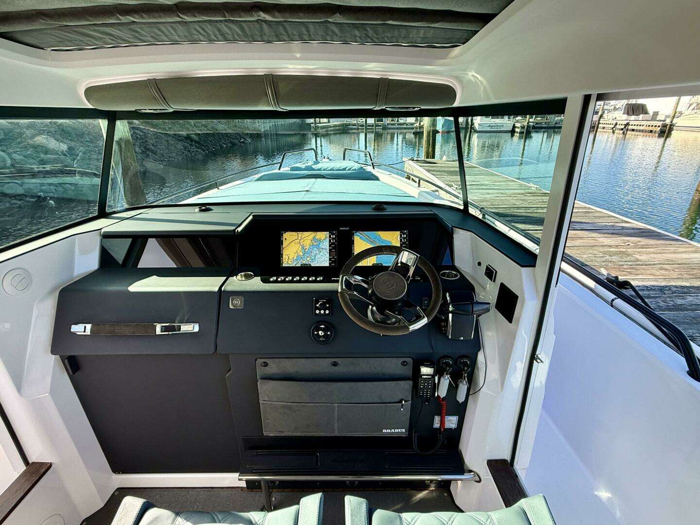 2023 Axopar 37 Cross Cabin - Image 35