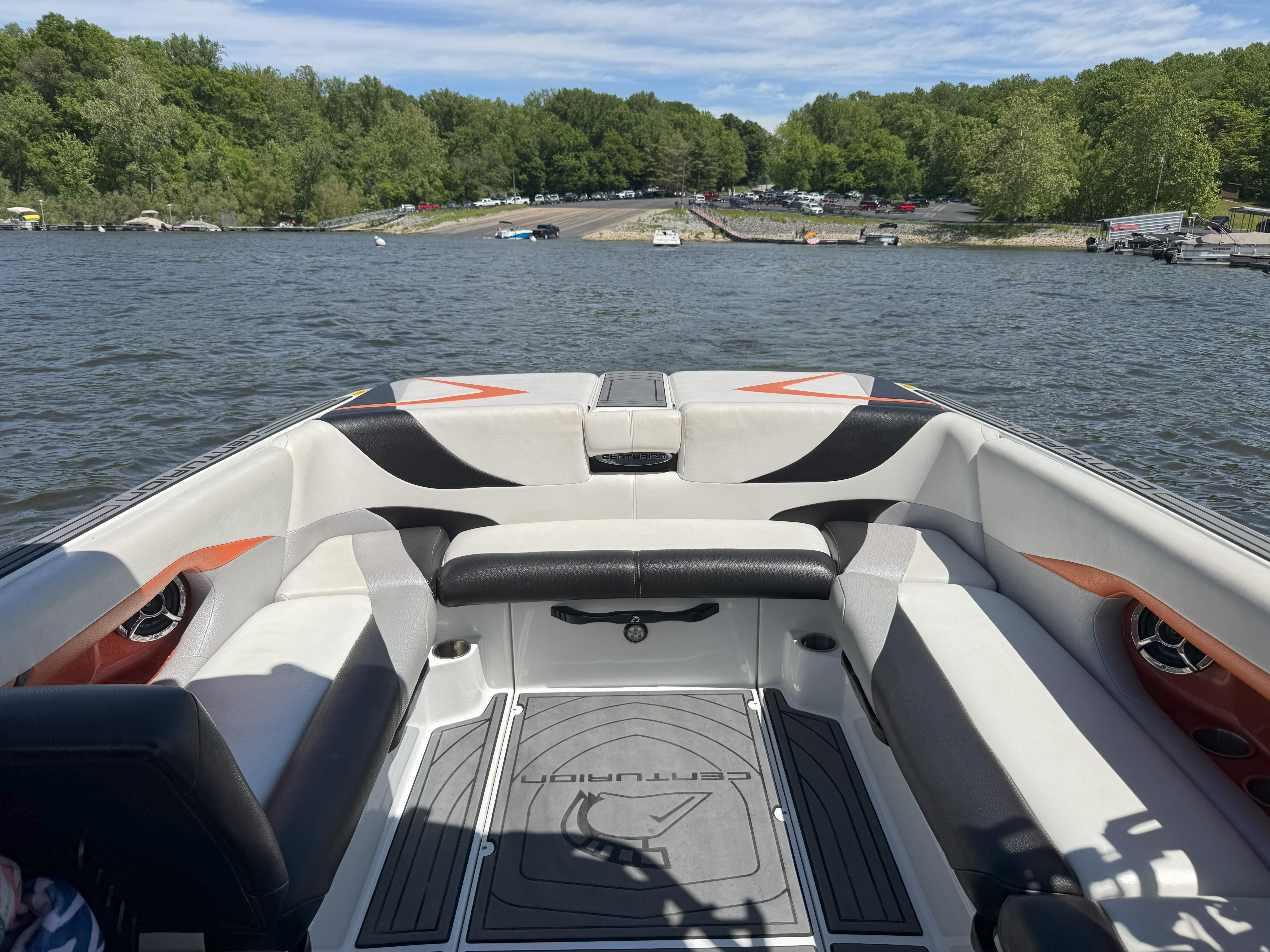 2016 Centurion Enzo FS44 - 4