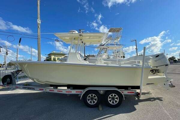 2008 Silverhawk 2700CC