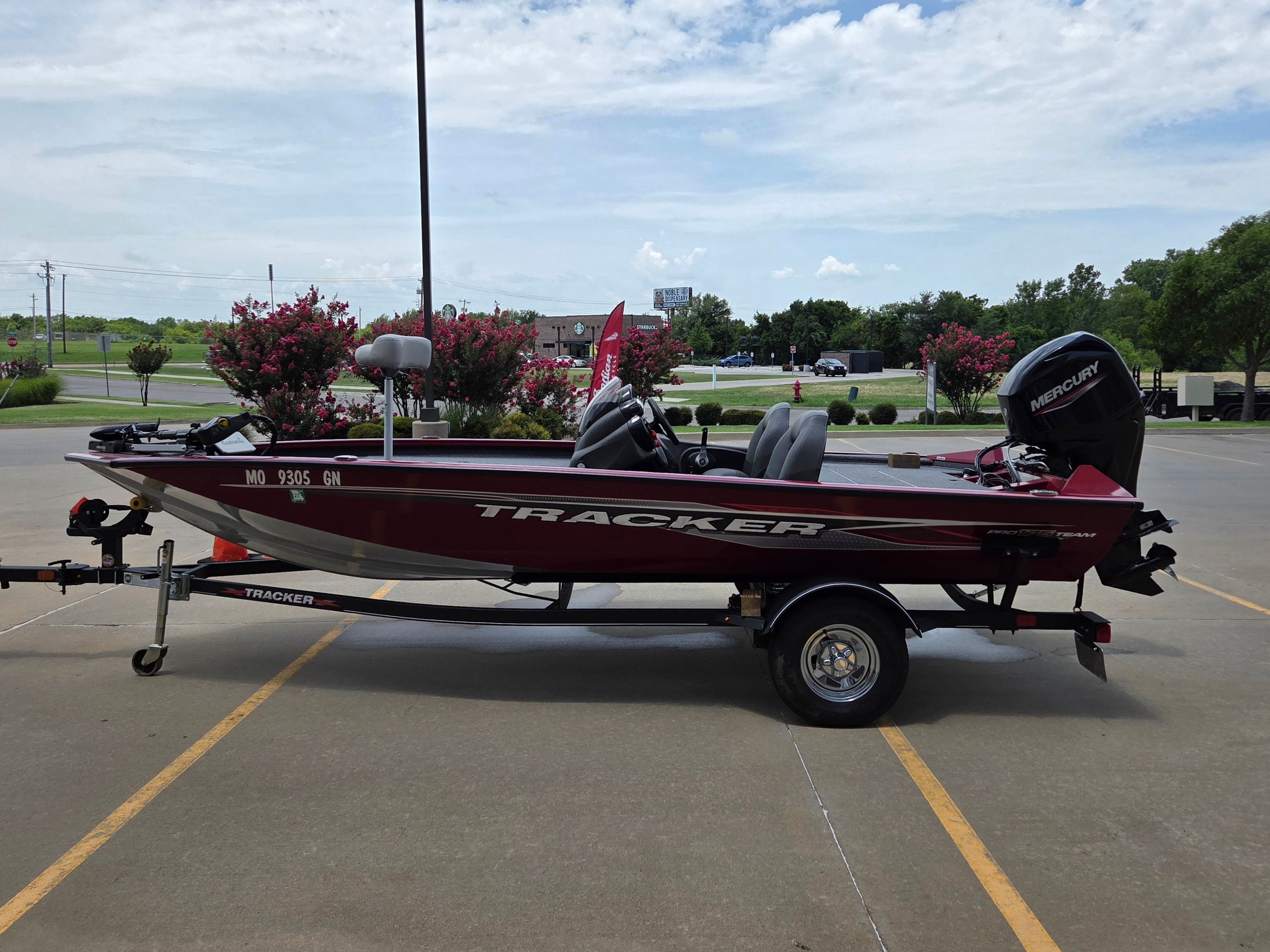 2022 Tracker Pro Team 175 TXW - 5