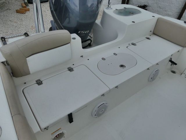 2016 NauticStar 2102 Legacy Yamaha F150XA - 7