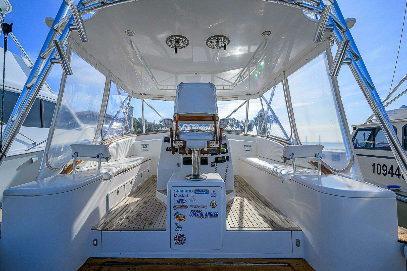 2008 Jersey Cape Devil 36 - Image 10