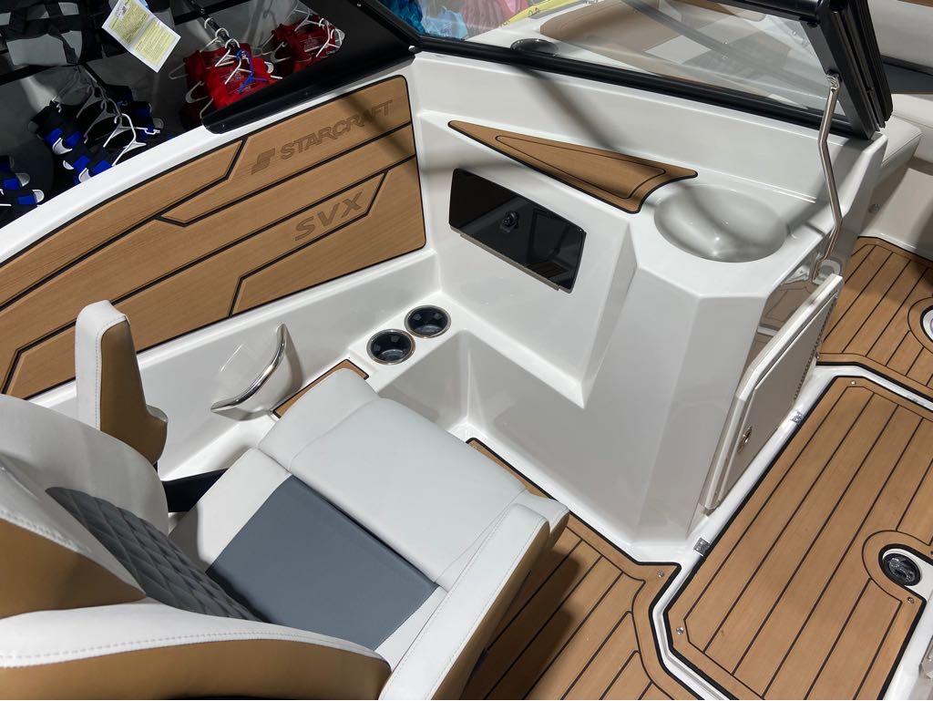 2024 Starcraft SVX 210 - 16