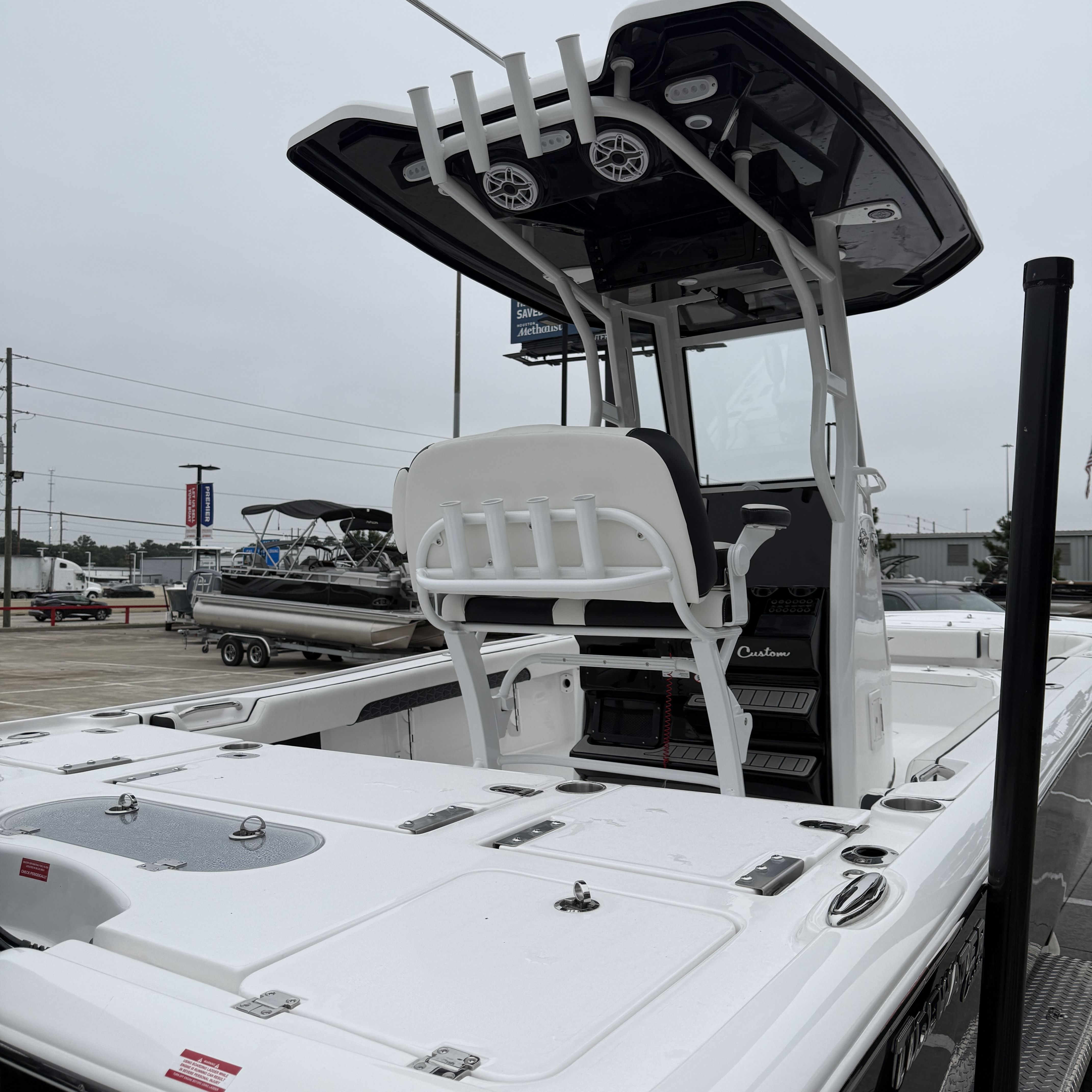 2026 Tidewater 2500 Carolina Bay - 10