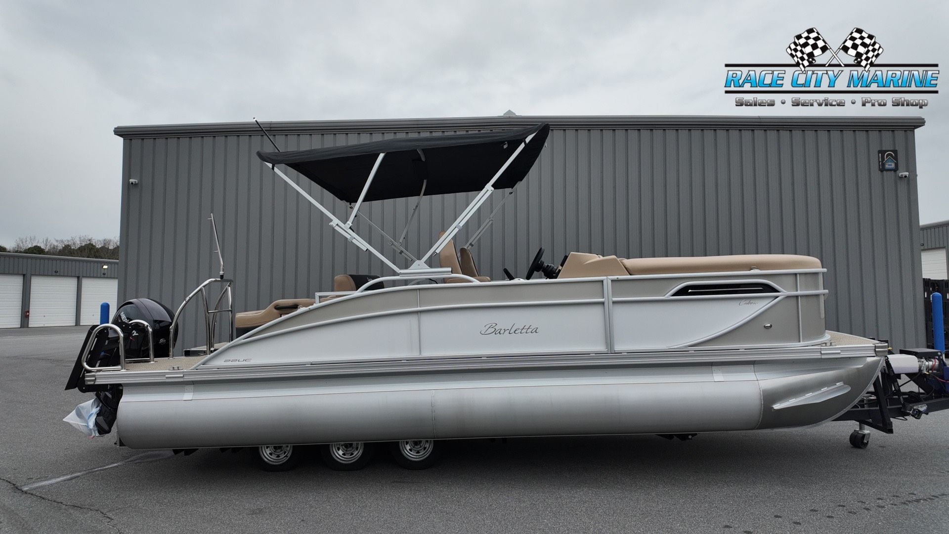 2026 BARLETTA BOATS C22UC