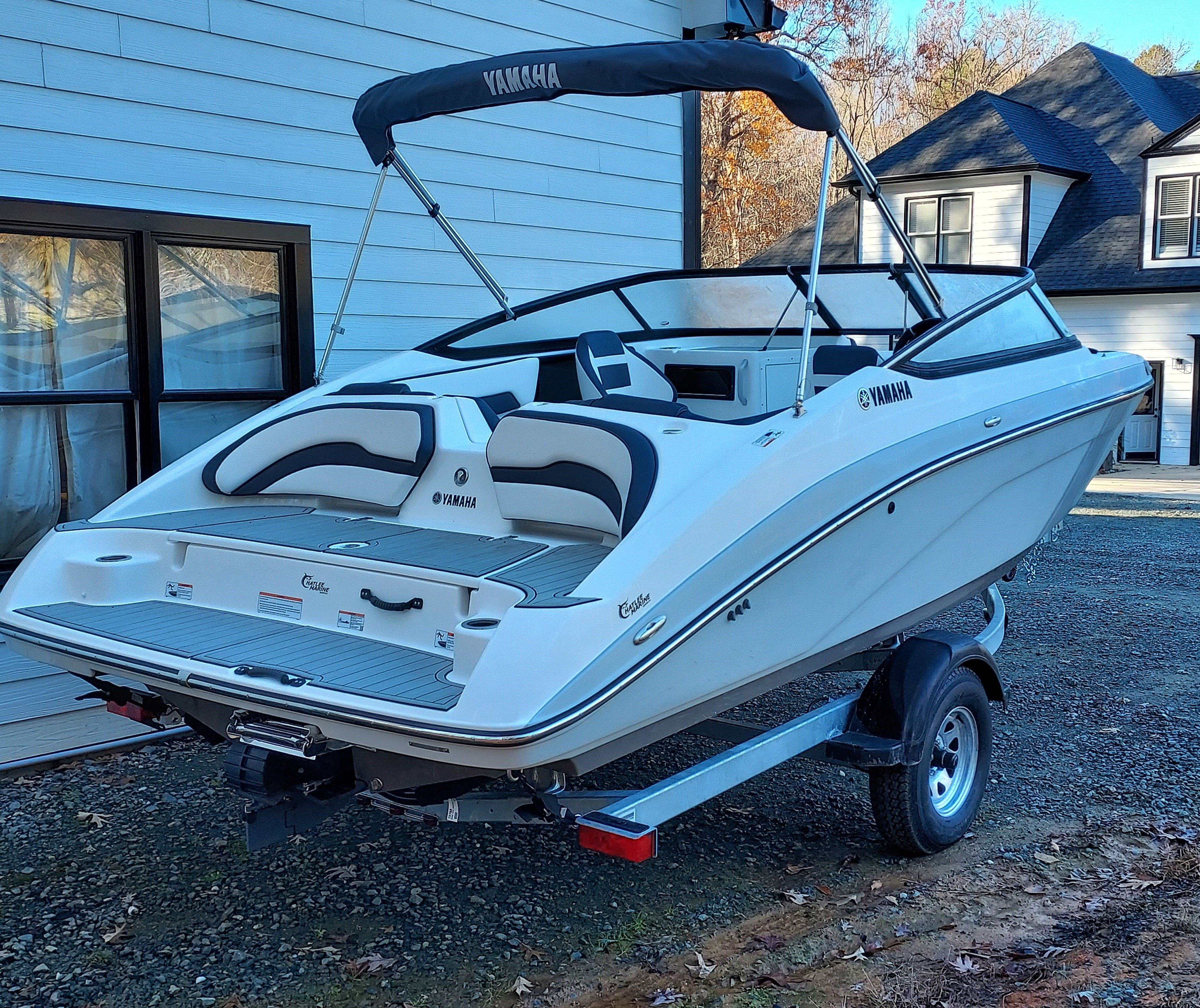 2023 Yamaha Boats sx - 2