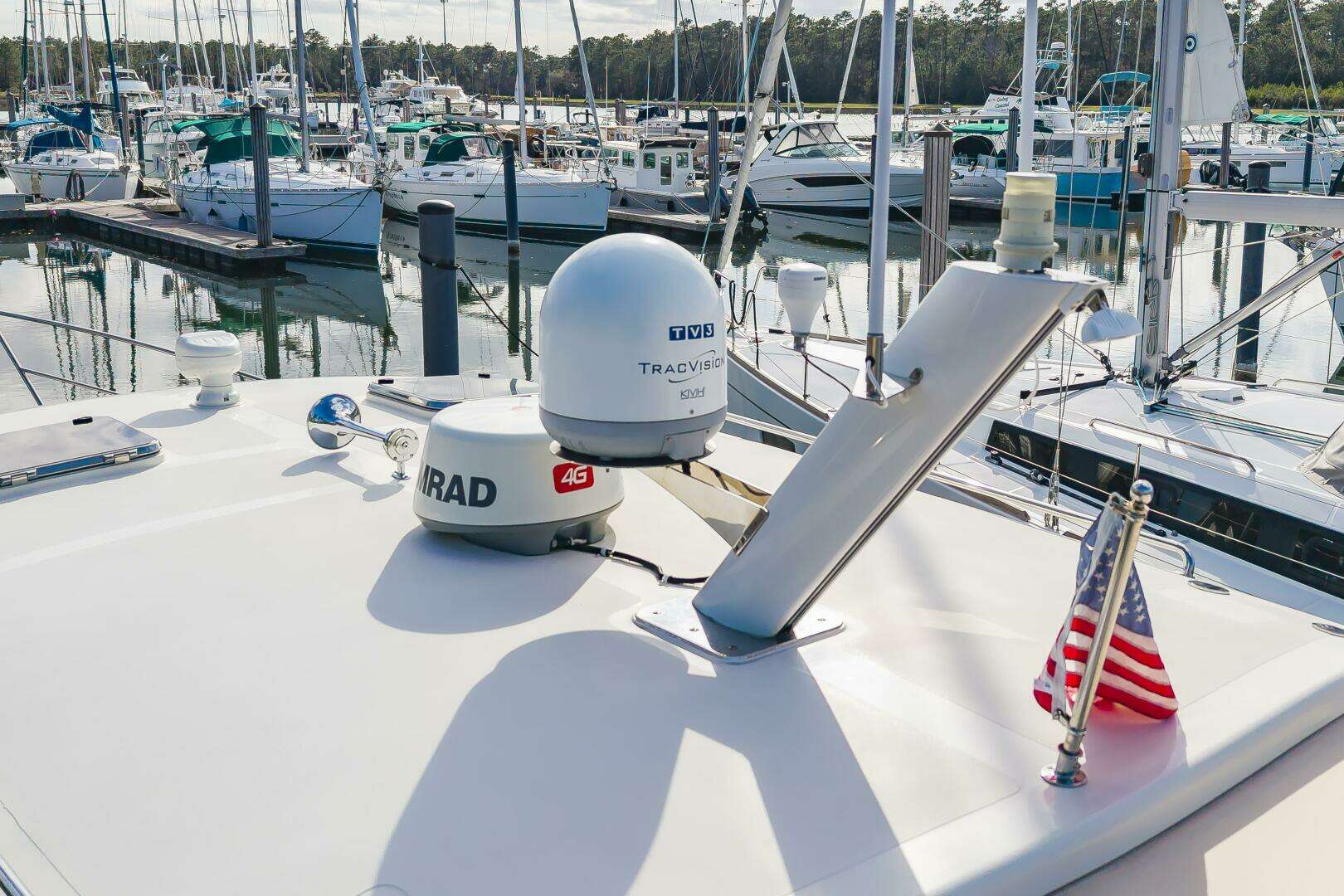 2018 Legacy 36 - Image 7