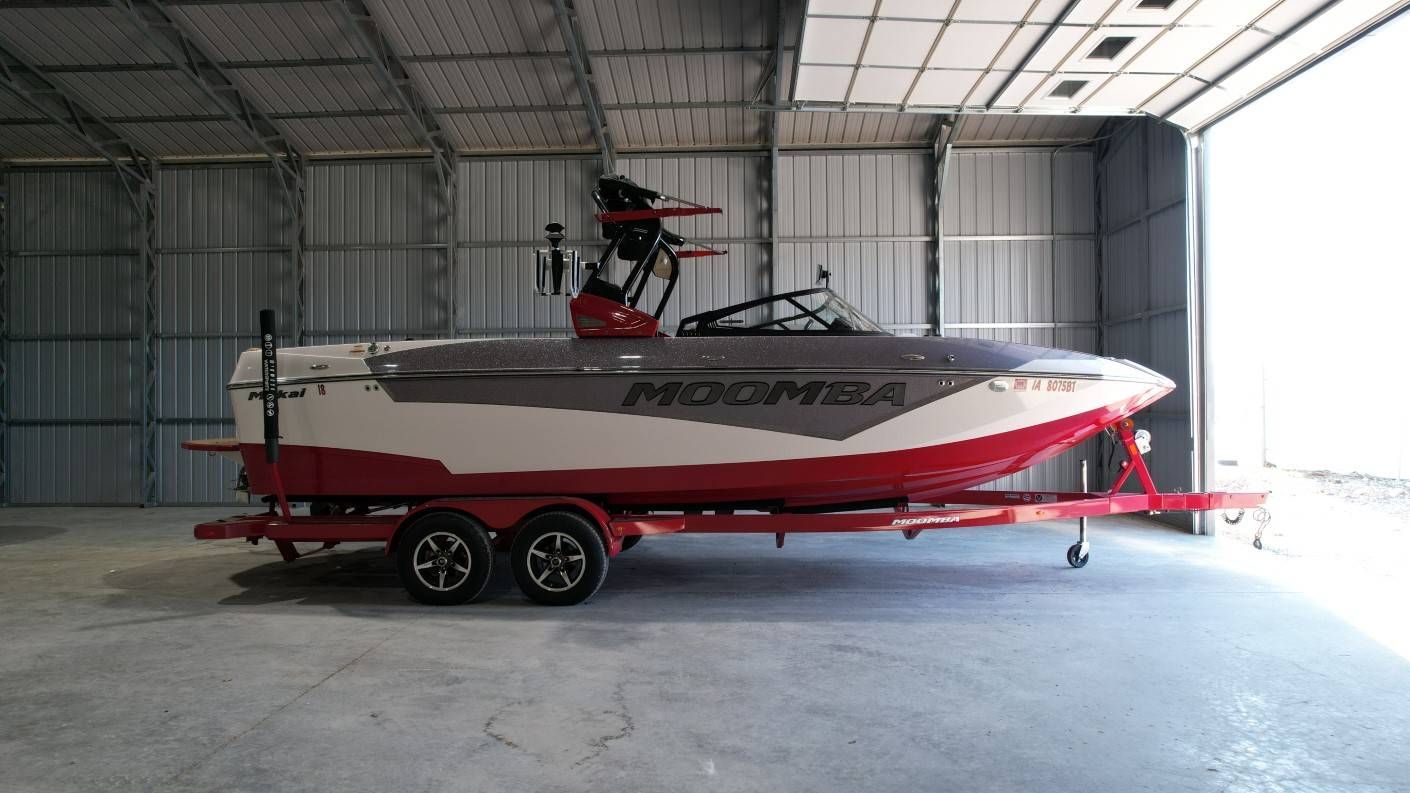 2020 Moomba Makai