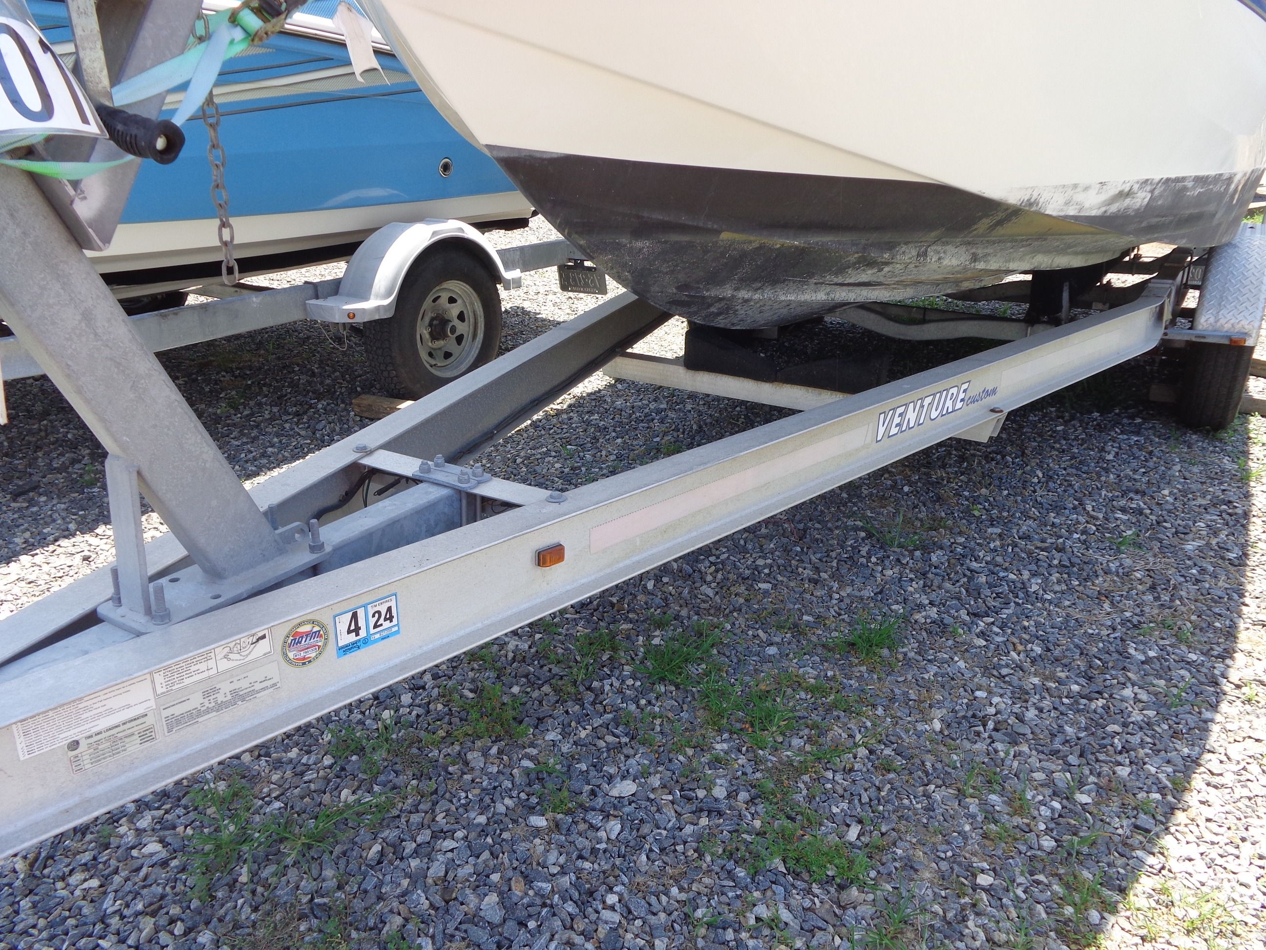 2007 Bayliner 245 Cruiser - 70
