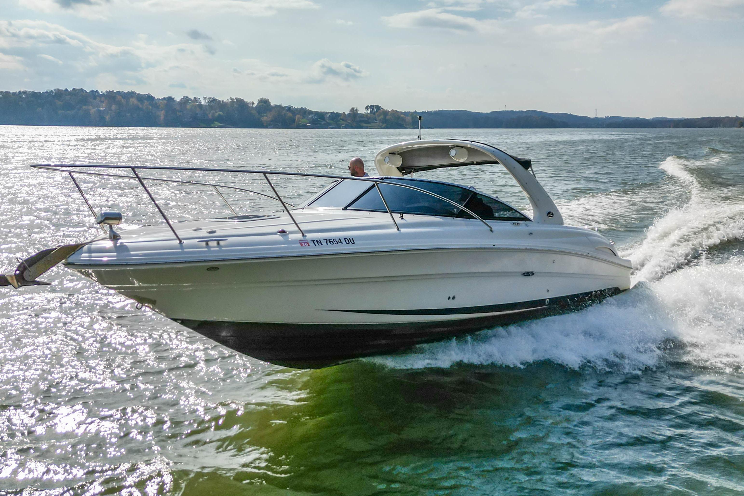 2007 Sea Ray 290 Sun Sport