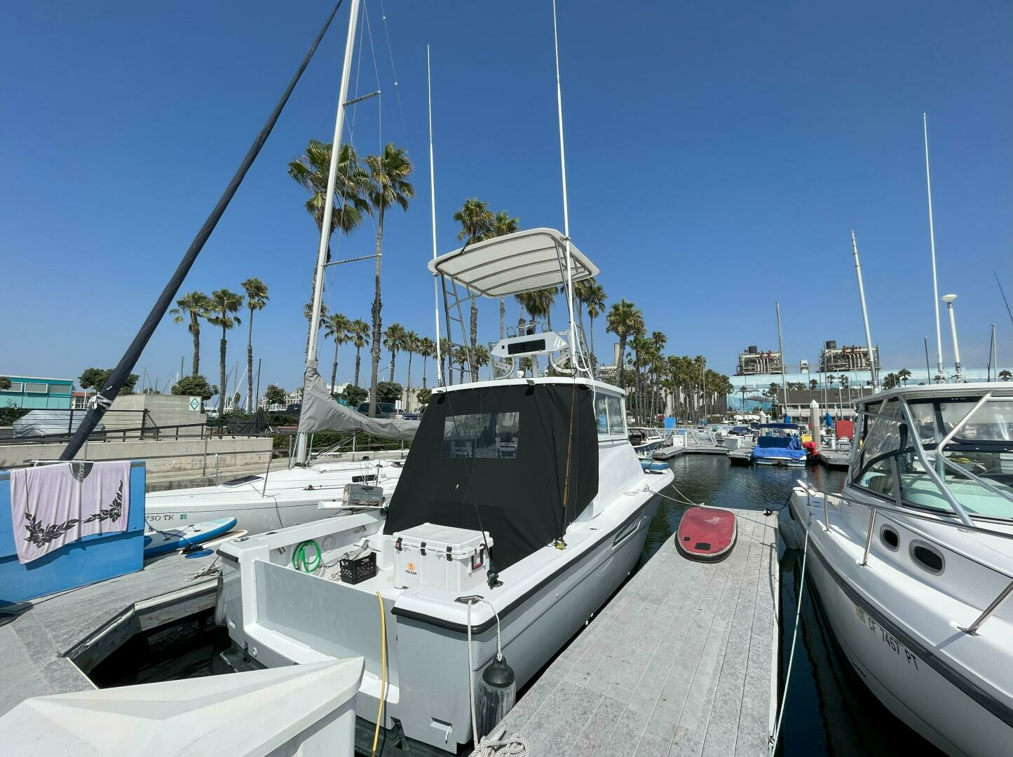 1997 Pursuit 300 Offshore - Image 2