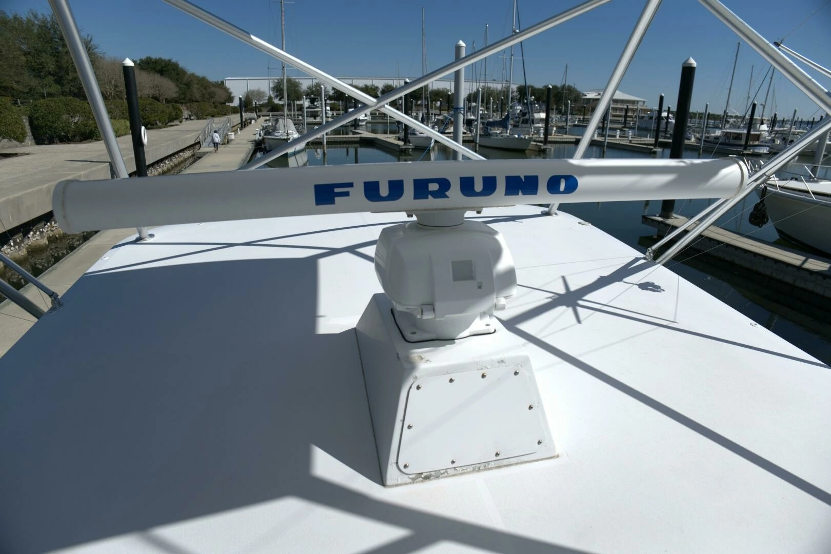 2002 Viking 43 Open - Image 33