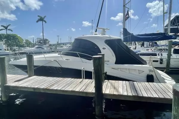 2008 Sea Ray 40 Sundancer