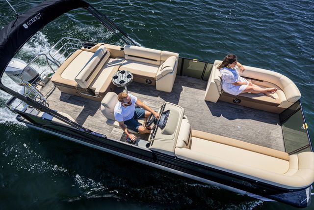 2026 Godfrey Marine Xperience 2286 SFLX - 17