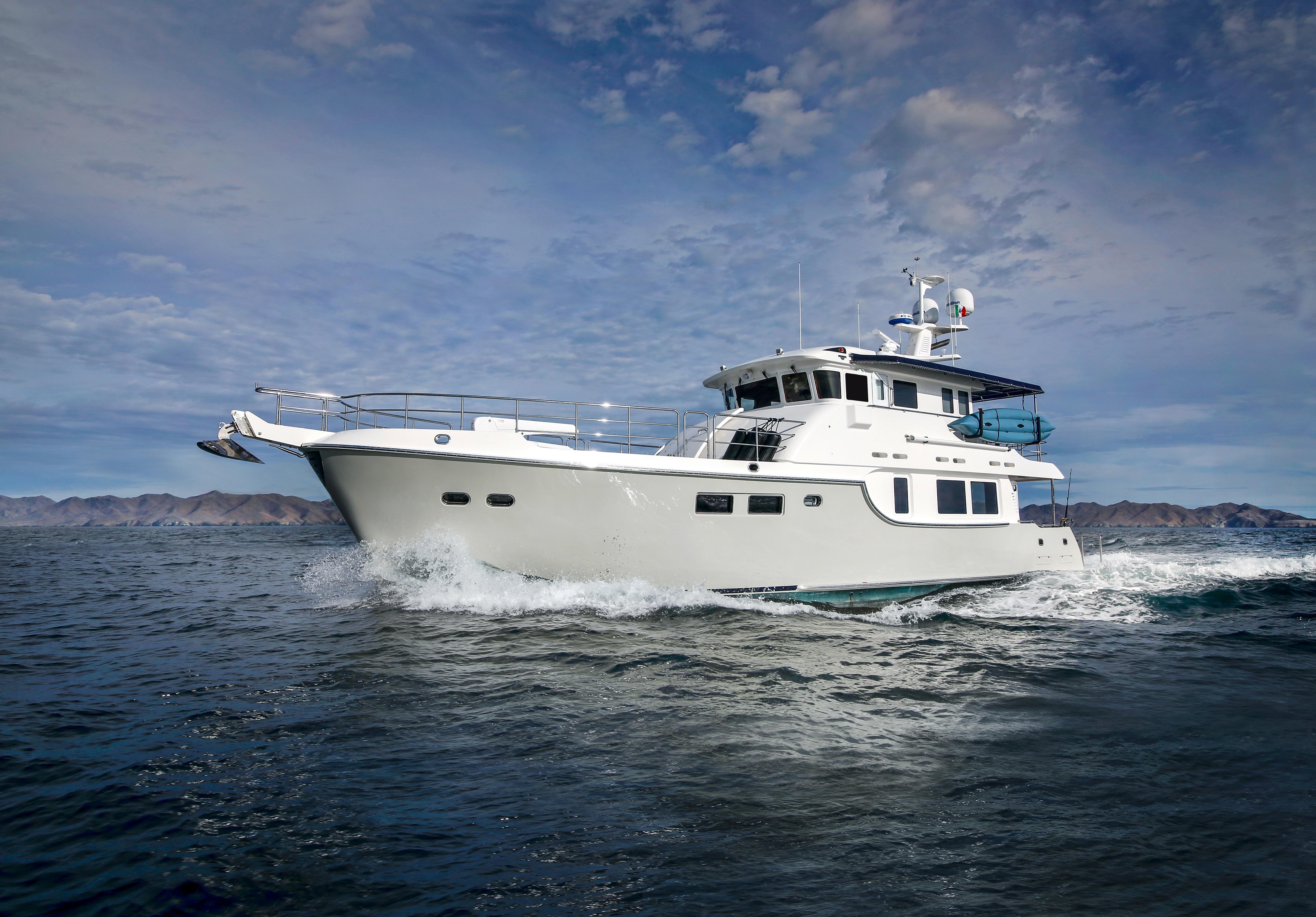 2026 Nordhavn 63