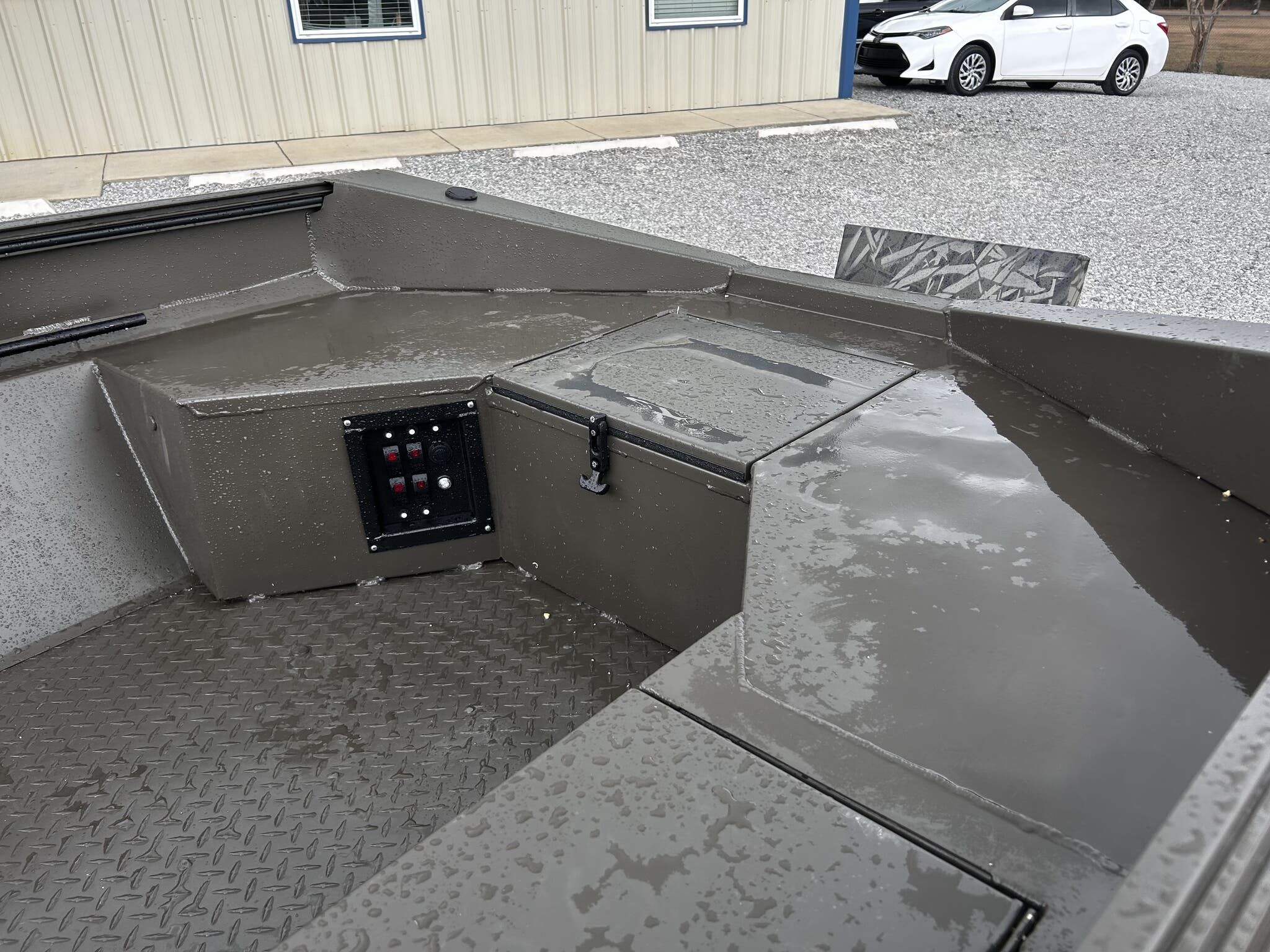 2026 Edge Duck Boats HSPD Series 1756DB - 8