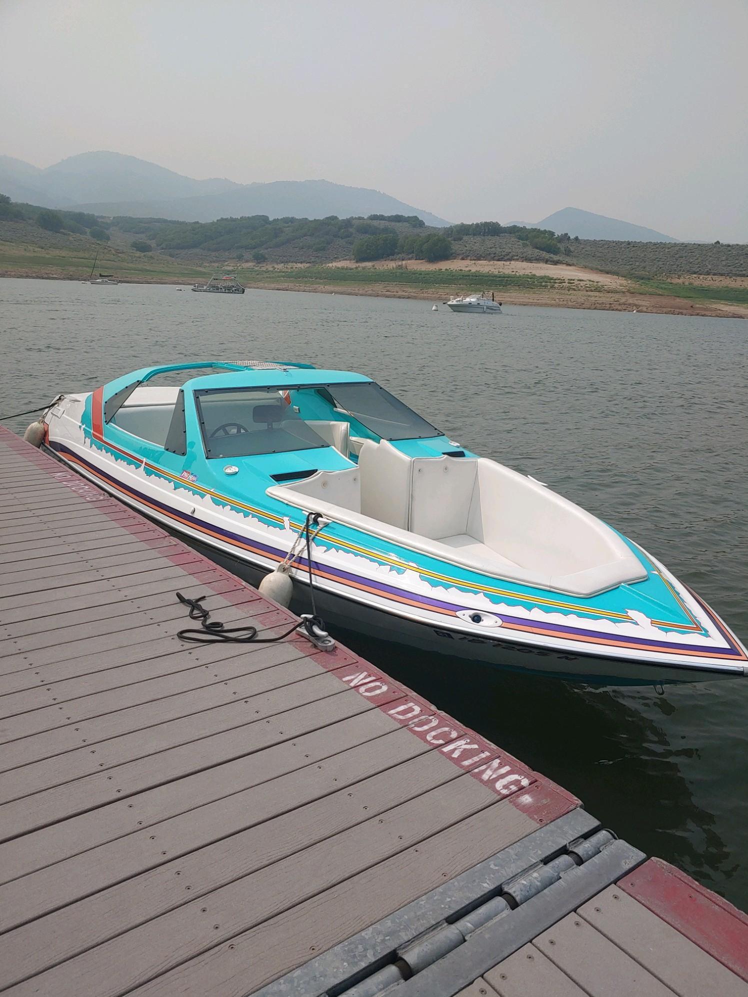 1980 Glastron/Carlson Scimitar - 8