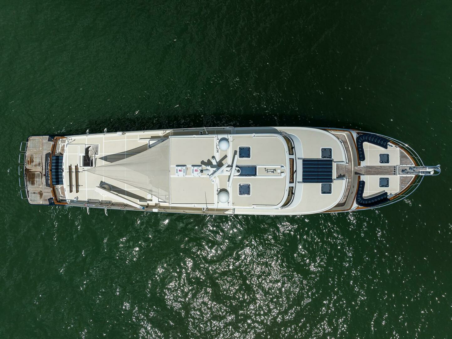 2011 Marlow 97 Explorer - Image 6
