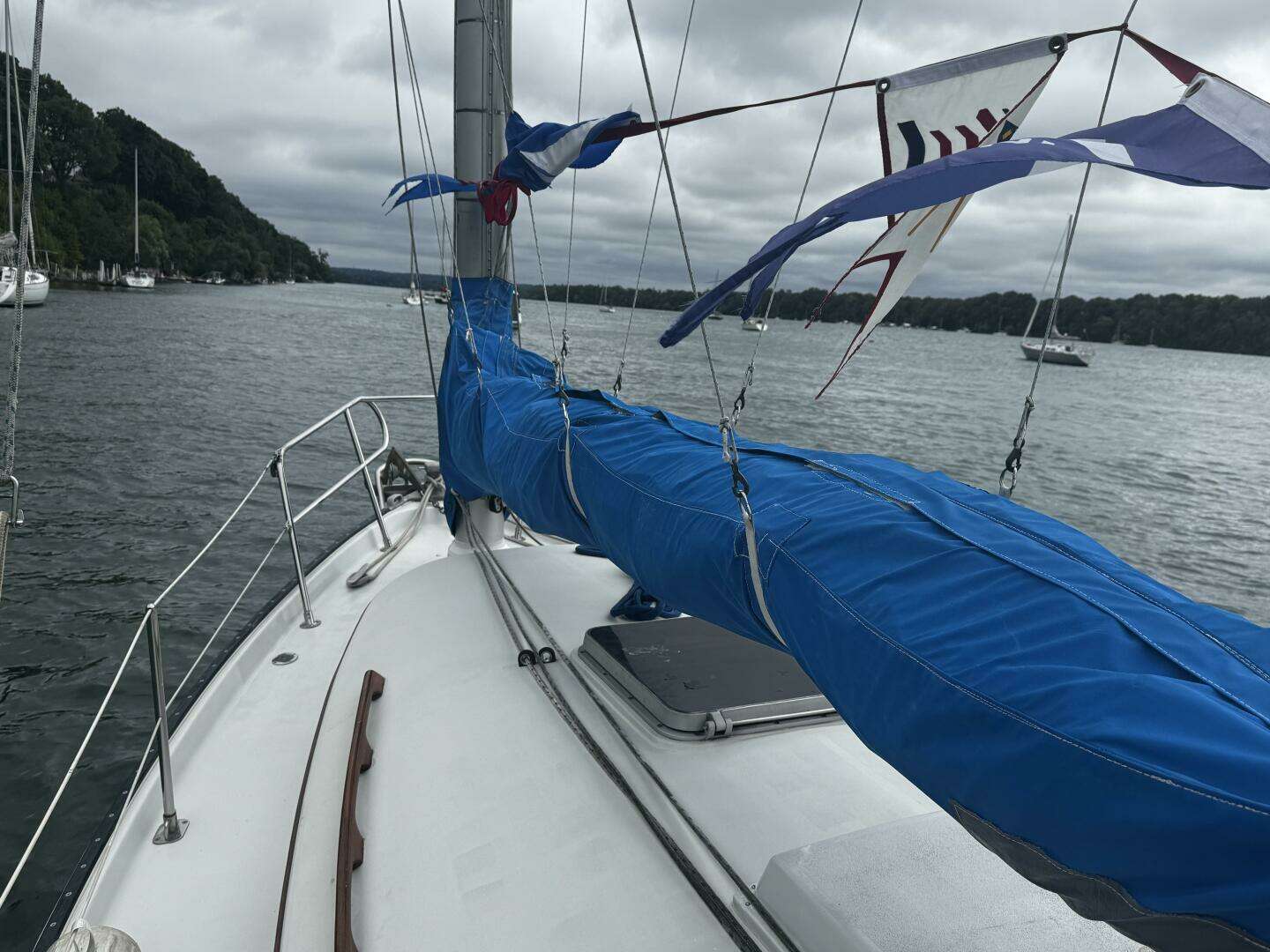 1983 Nonsuch 26 Classic - Image 5