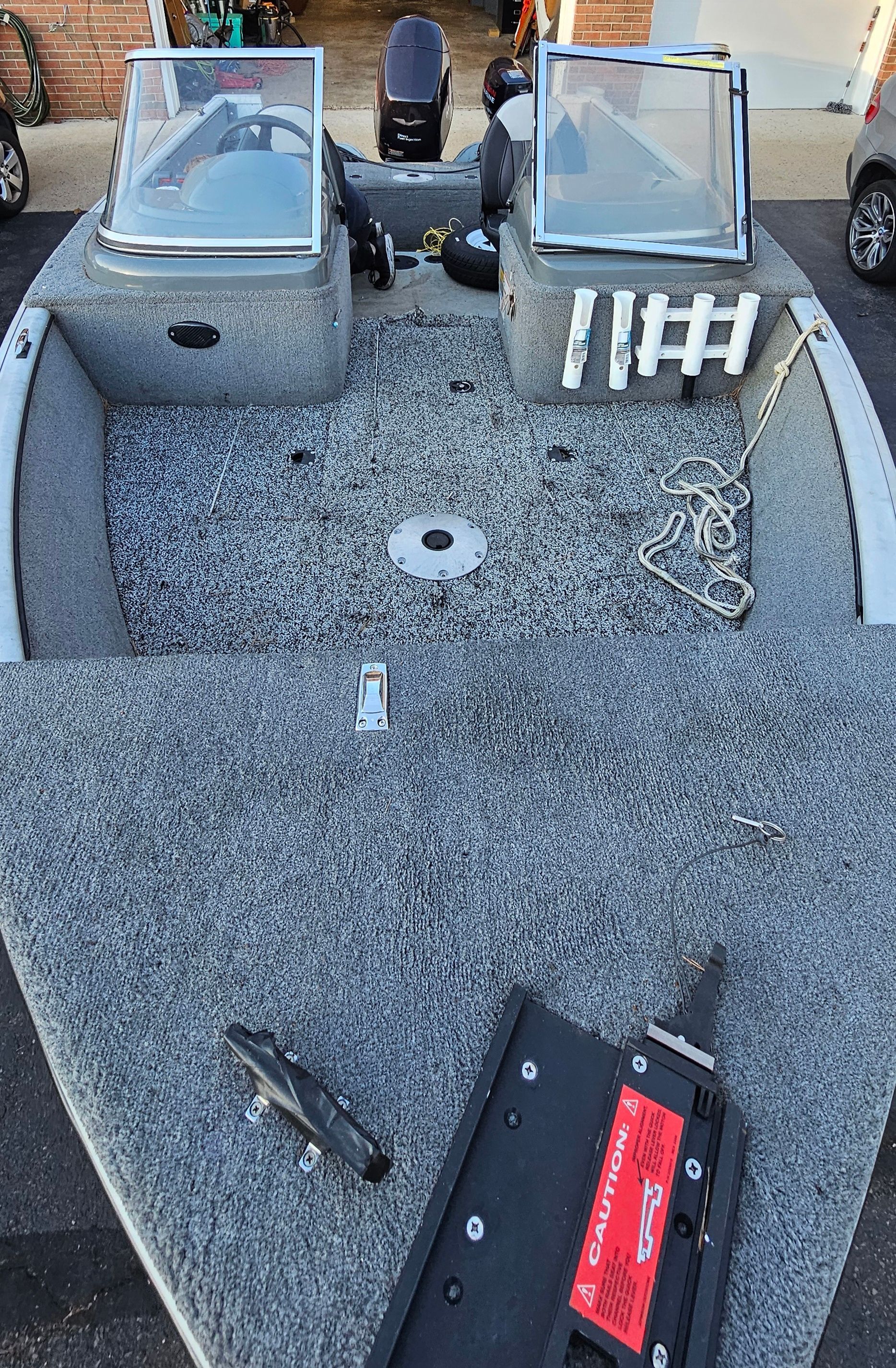 2008 Custom stealth 178 - 7