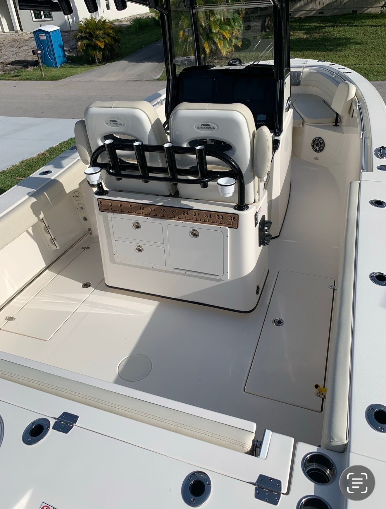 2020 Cobia 280 Center Console - 19