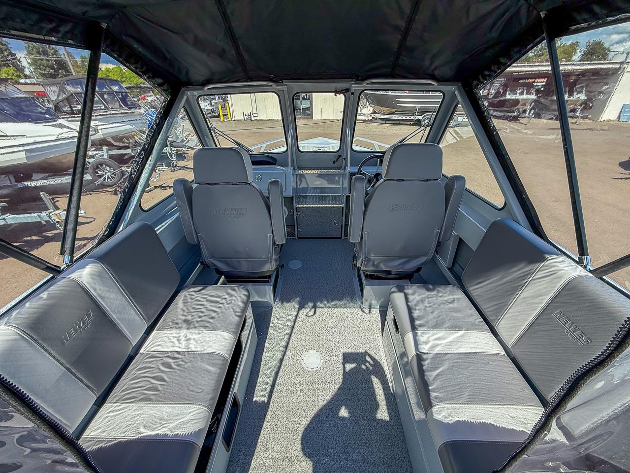 2026 Hewescraft 210 Sea Runner ET - 7