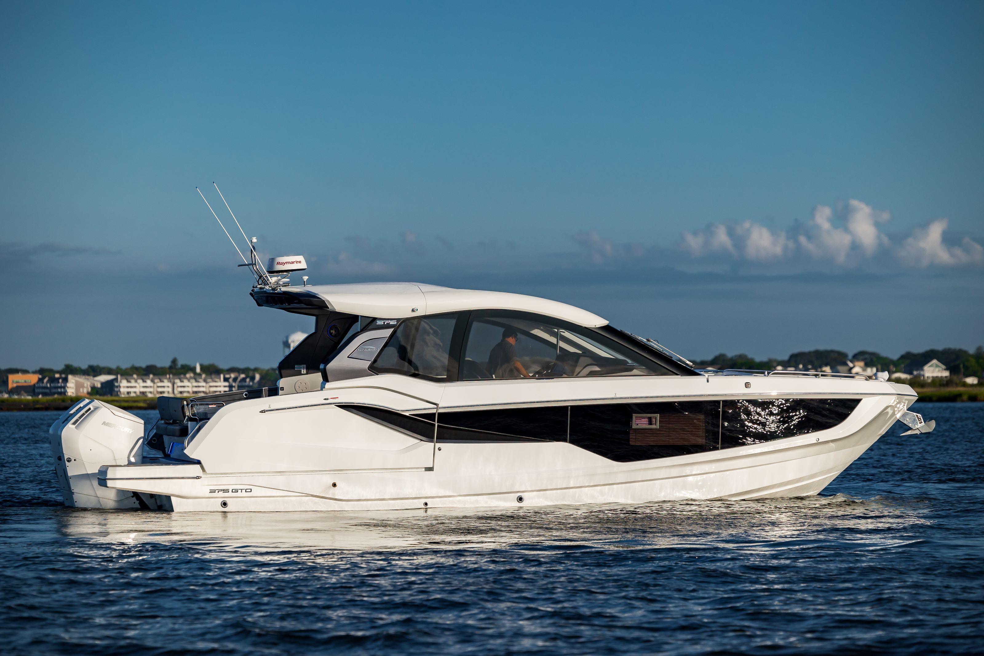 2026 Galeon 375 GTO