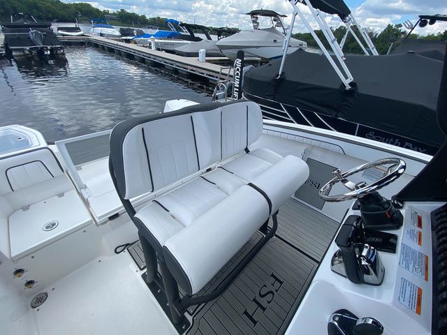 2024 Yamaha Boats 255 FSH Sport H - 15