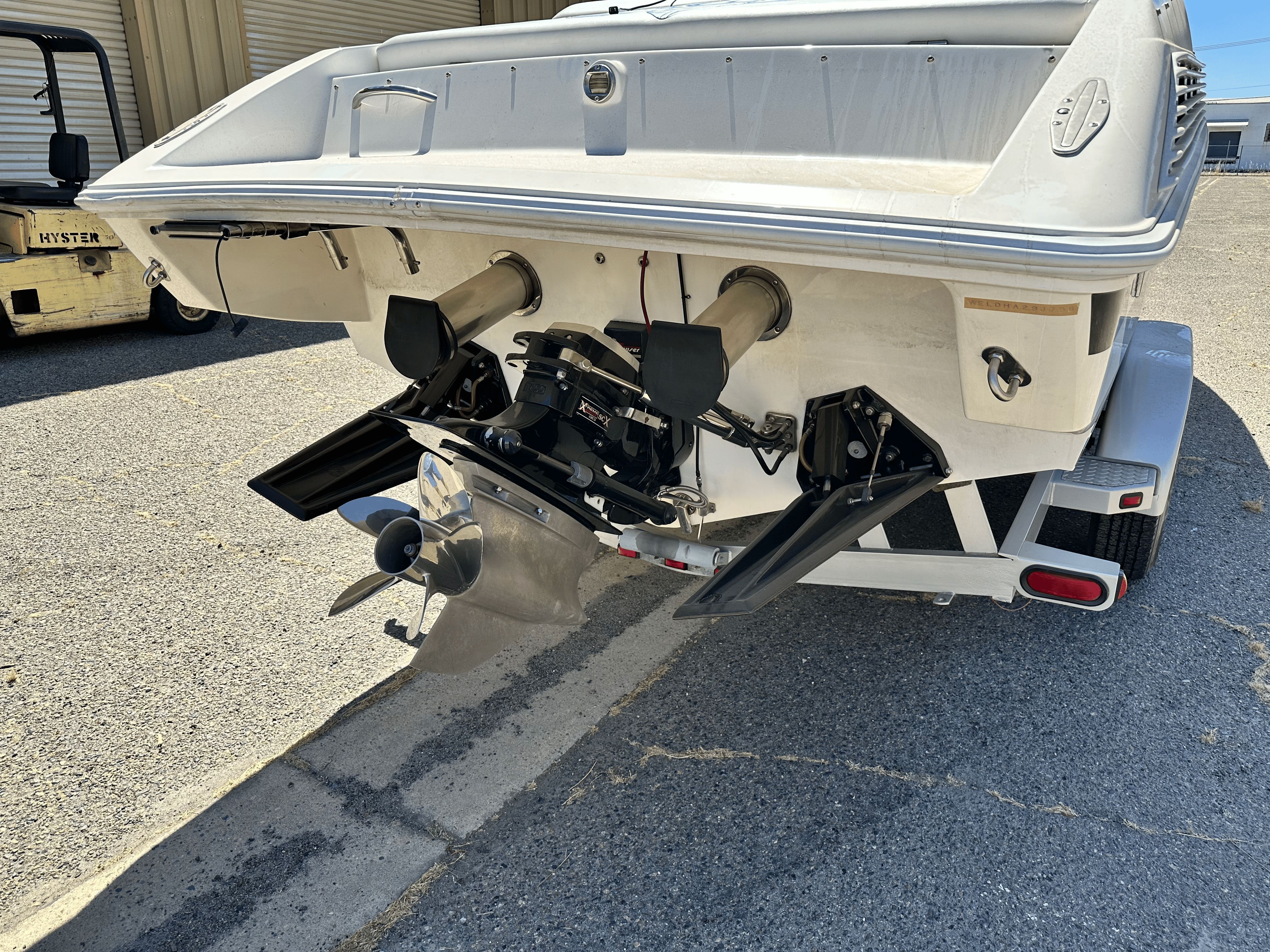 1998 Wellcraft SCARAB - 50