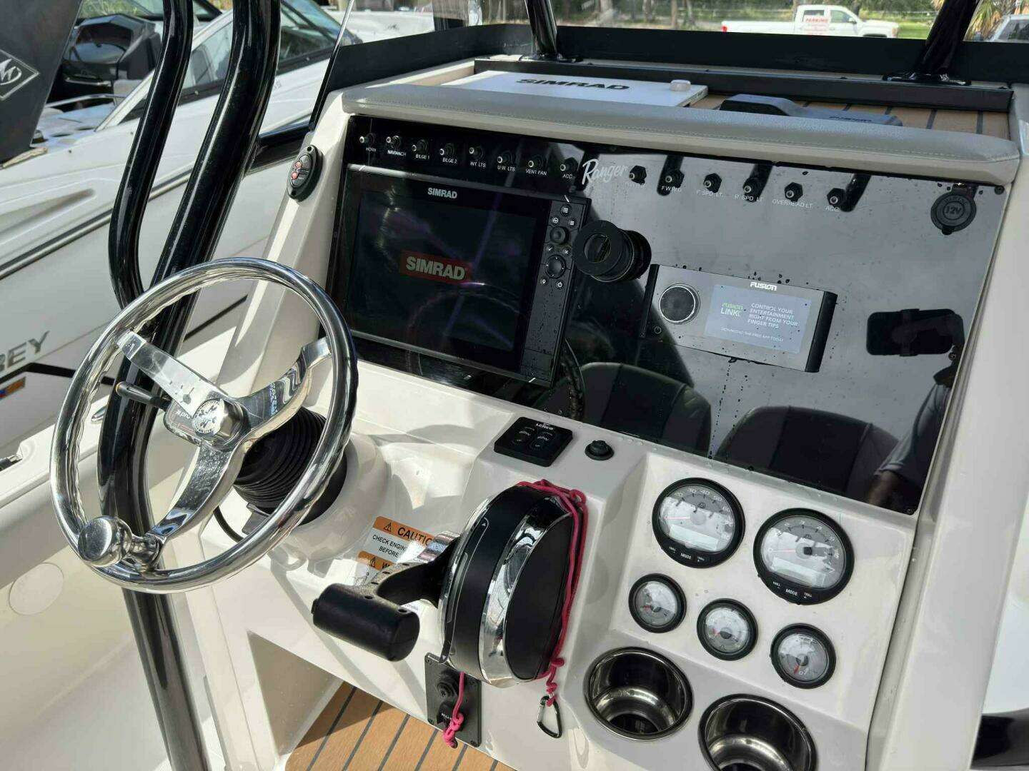 2020 Ranger 2360 Bay Boat - Image 13
