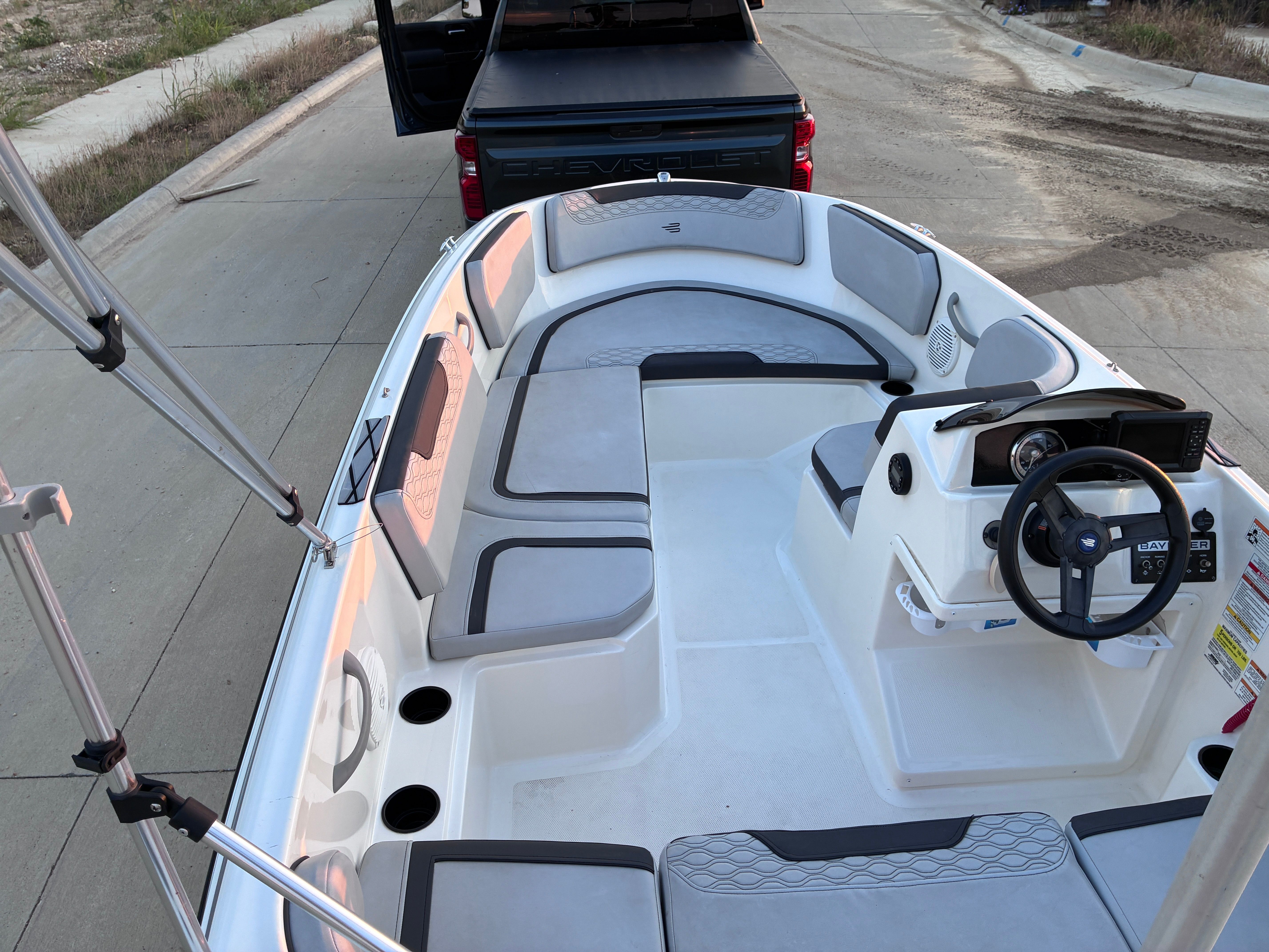 2024 Bayliner Element M15 - 24