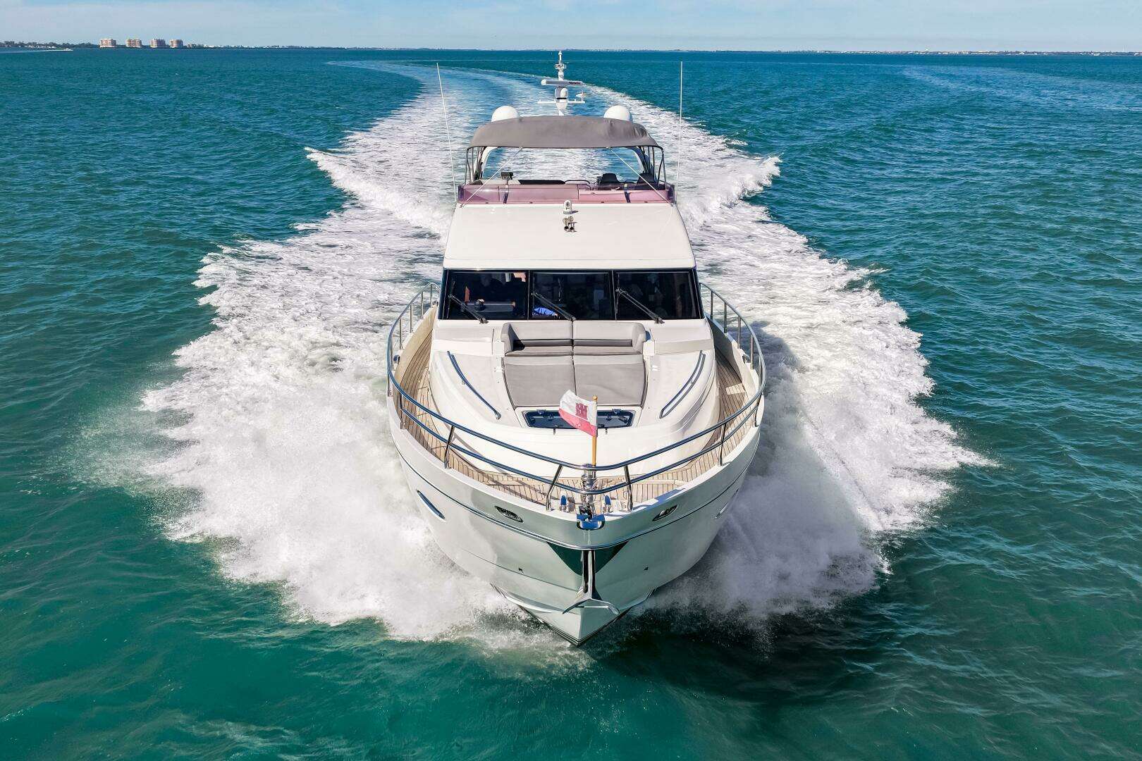 2014 Princess Y72 - Image 65