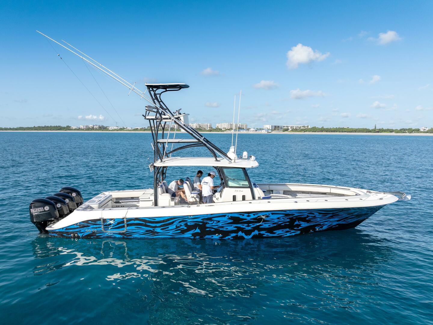 2014 Hydra-Sports 4200 Siesta