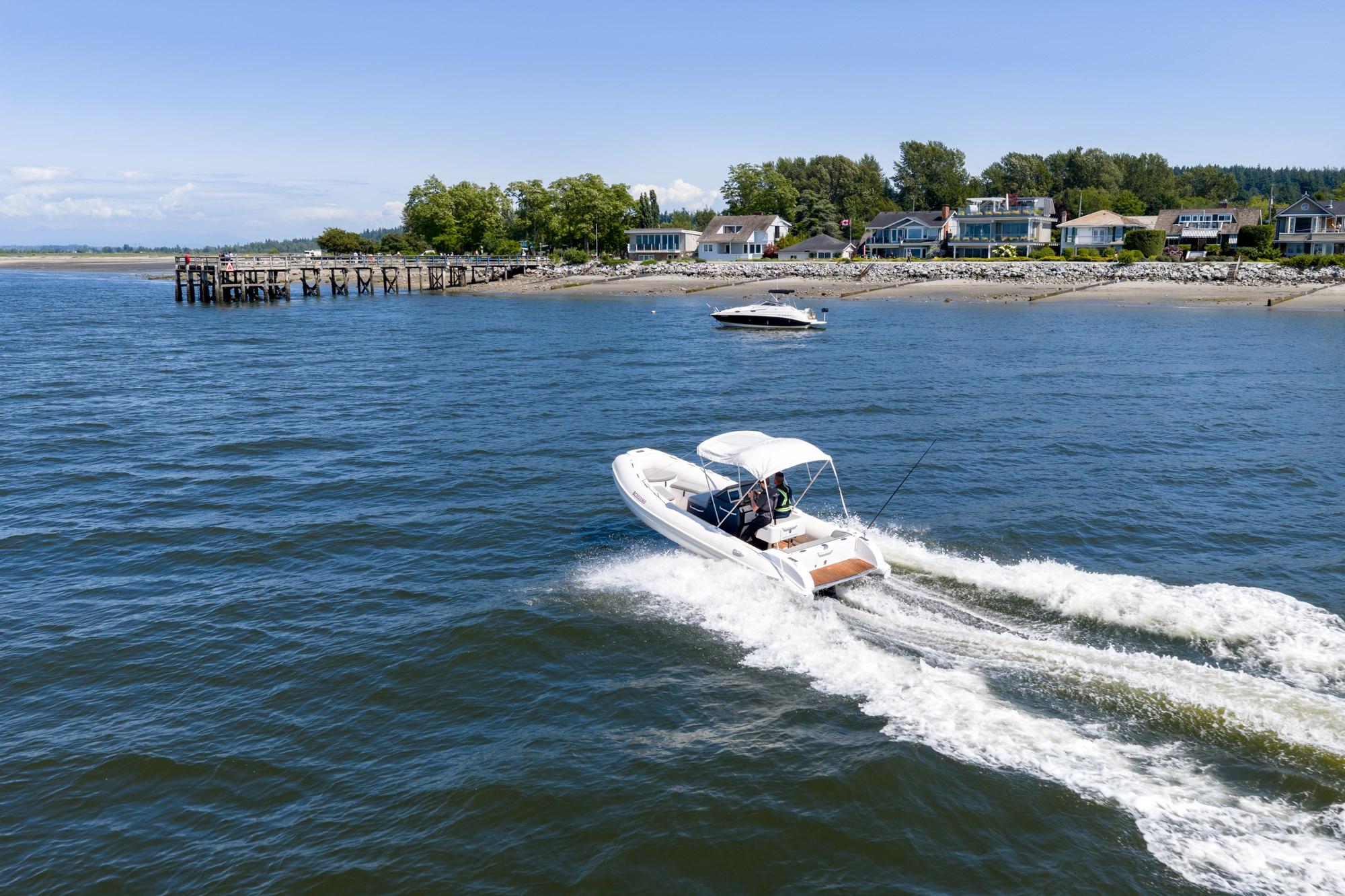 2007 Nautica RIB 19