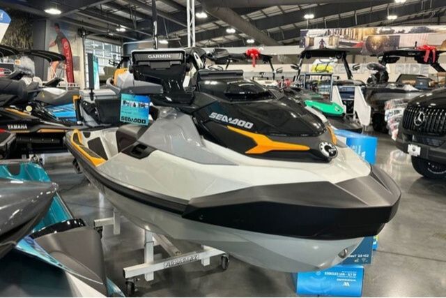 2026 Sea-Doo PWC FISHP T 170 AUD GY IBR IDF 26 - 50