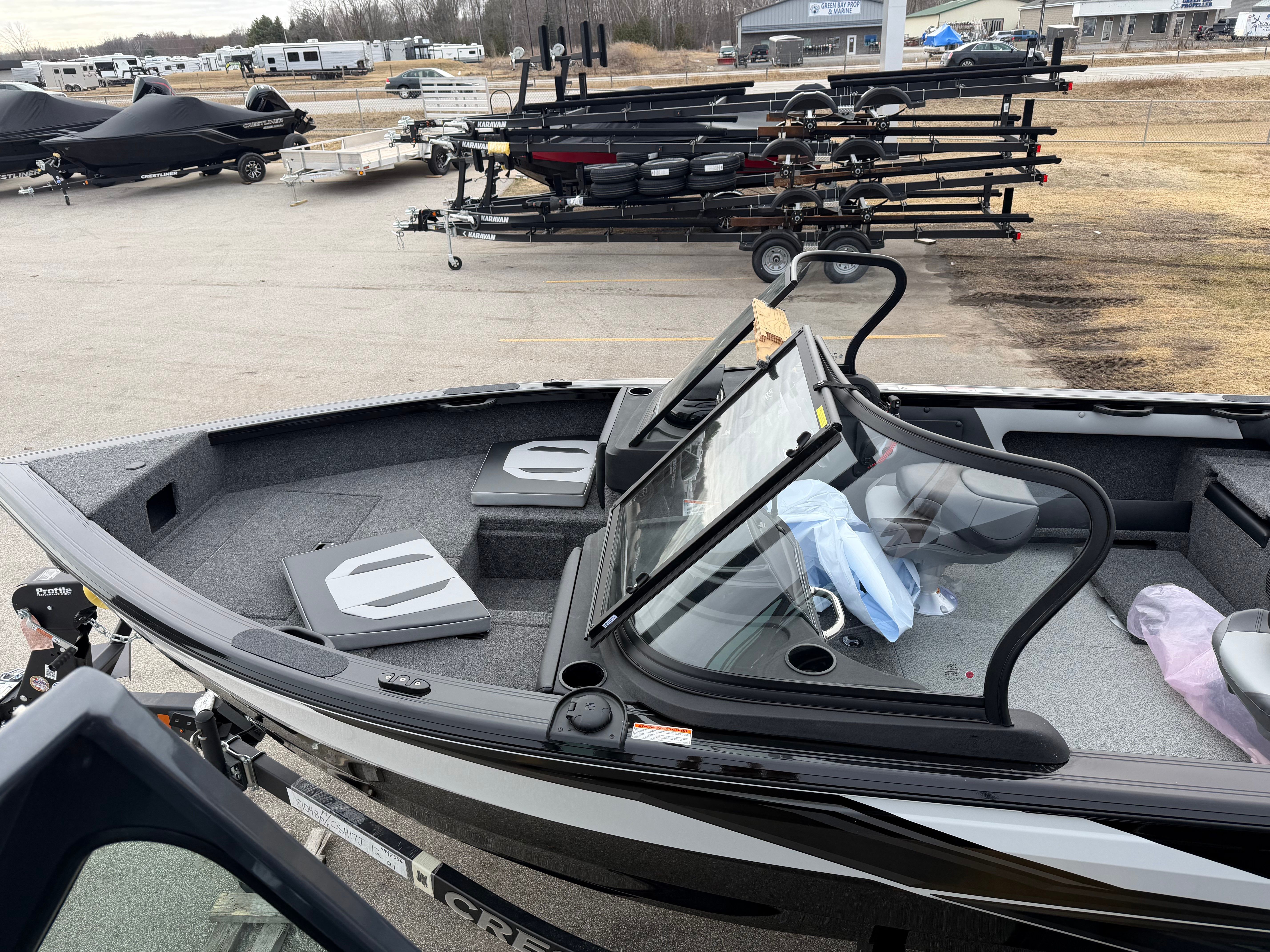 2026 Crestliner 1750 Super Hawk - 4