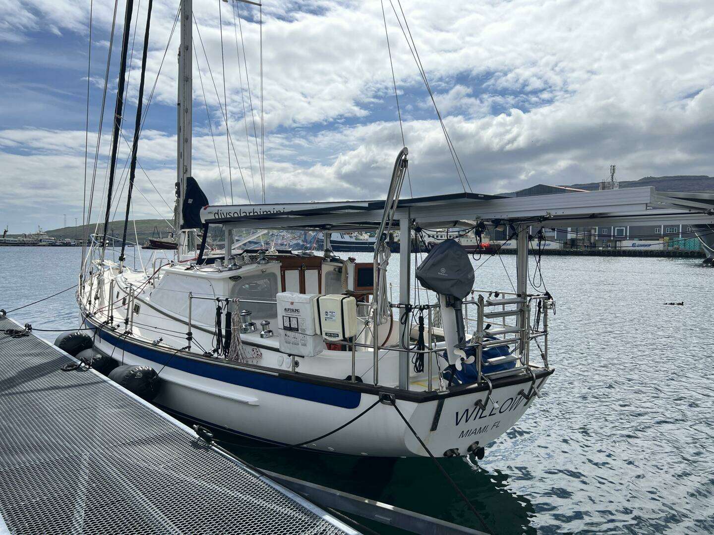 2005 Cabo Rico 42 Pilothouse - Image 26