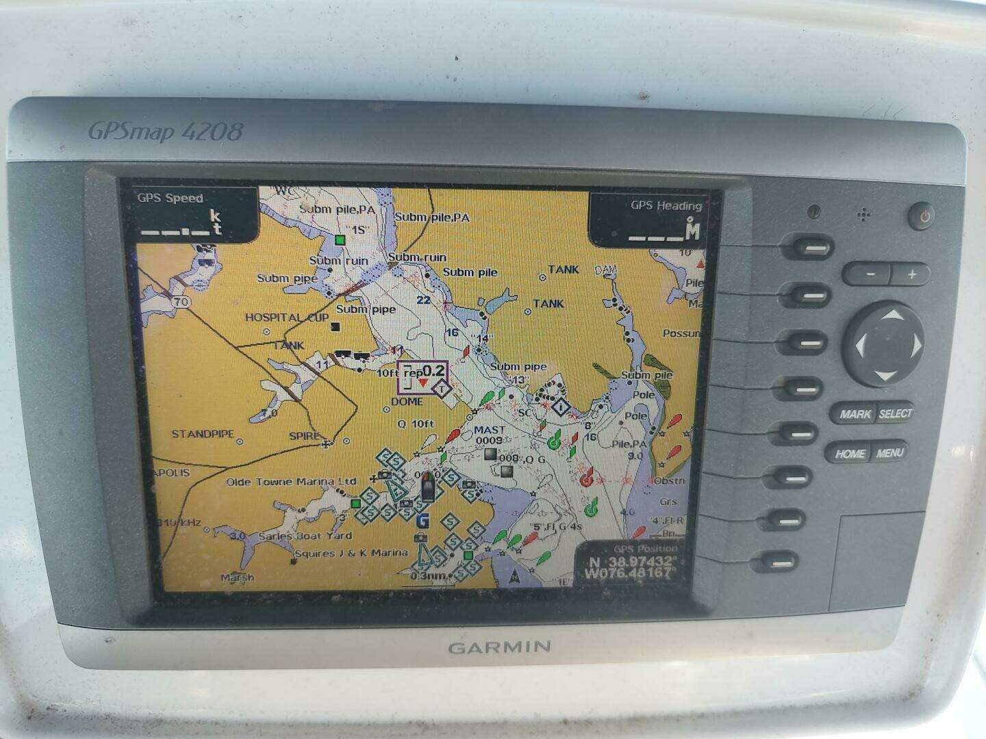 1987 Hunter 37 Legend - Image 16